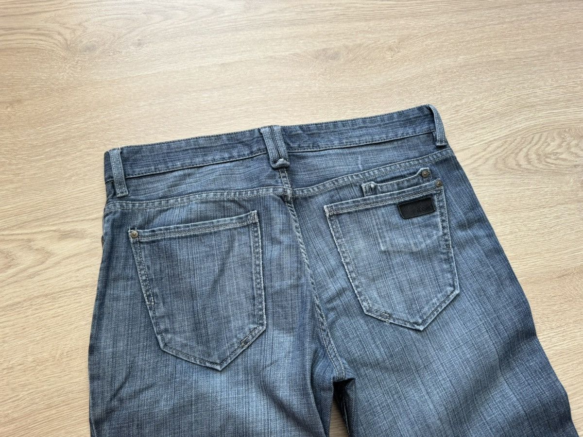 s.Oliver Vintage 00’s y2k S. Oliver Blue Baggy Japanese Garde Pants Size US 36 / EU 52 - 7 Thumbnail