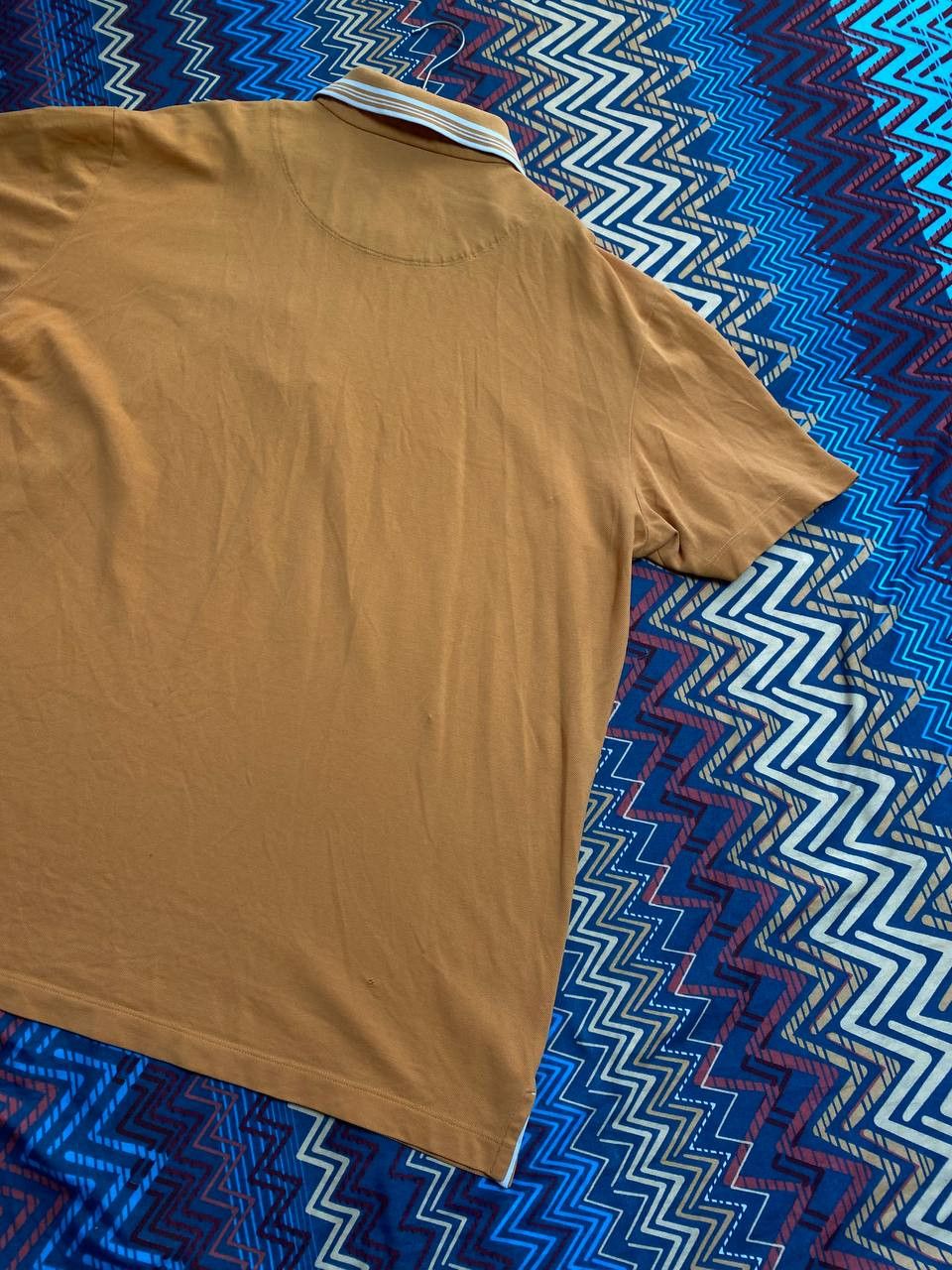 Hugo Boss polos Streetwear T-Shirt Hugo Boss logo Y2K Vintage Size US XXL / EU 58 / 5 - 12 Thumbnail