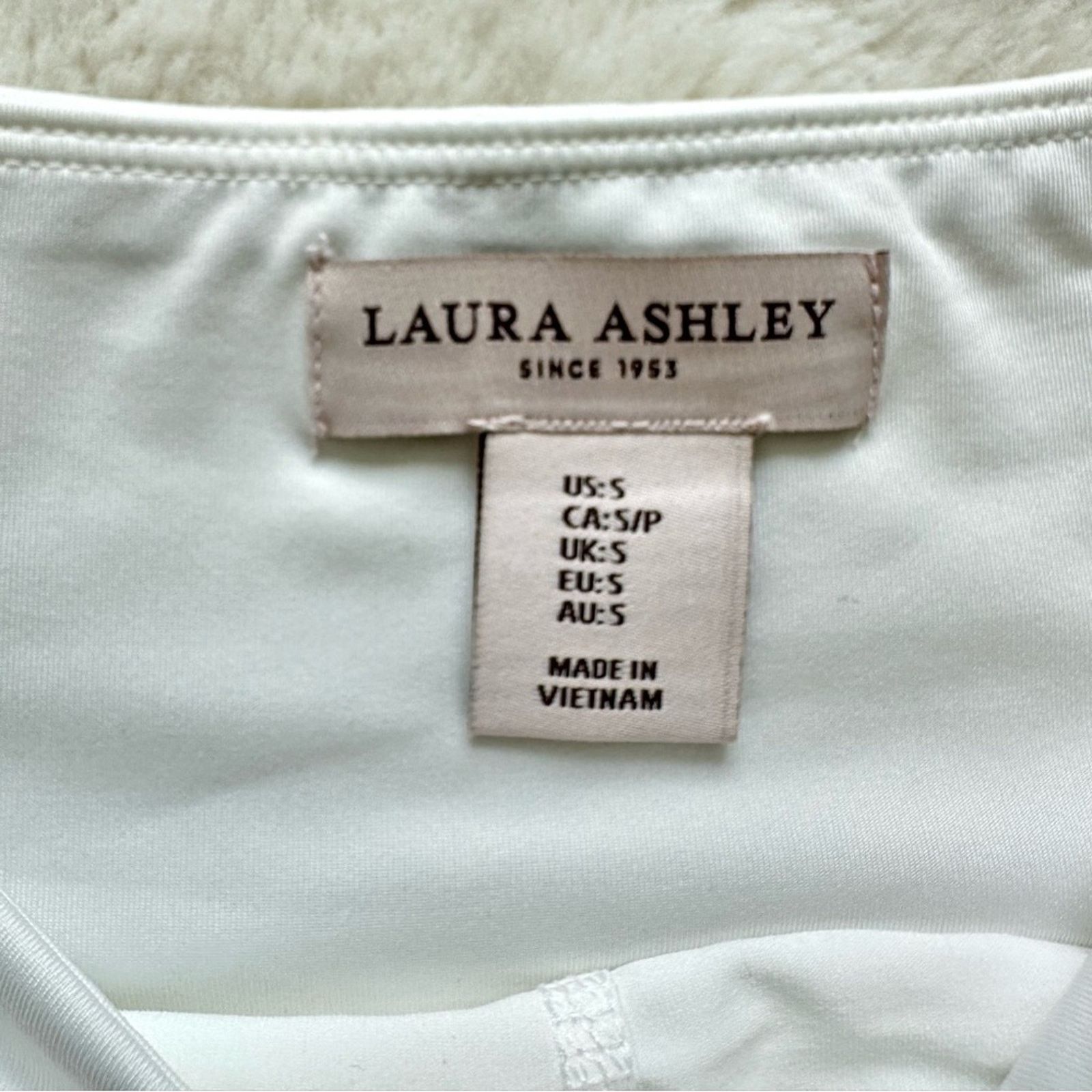 Laura Ashley Laura Ashley women skirt size S Size 27" / US 4 / IT 40 - 3 Thumbnail