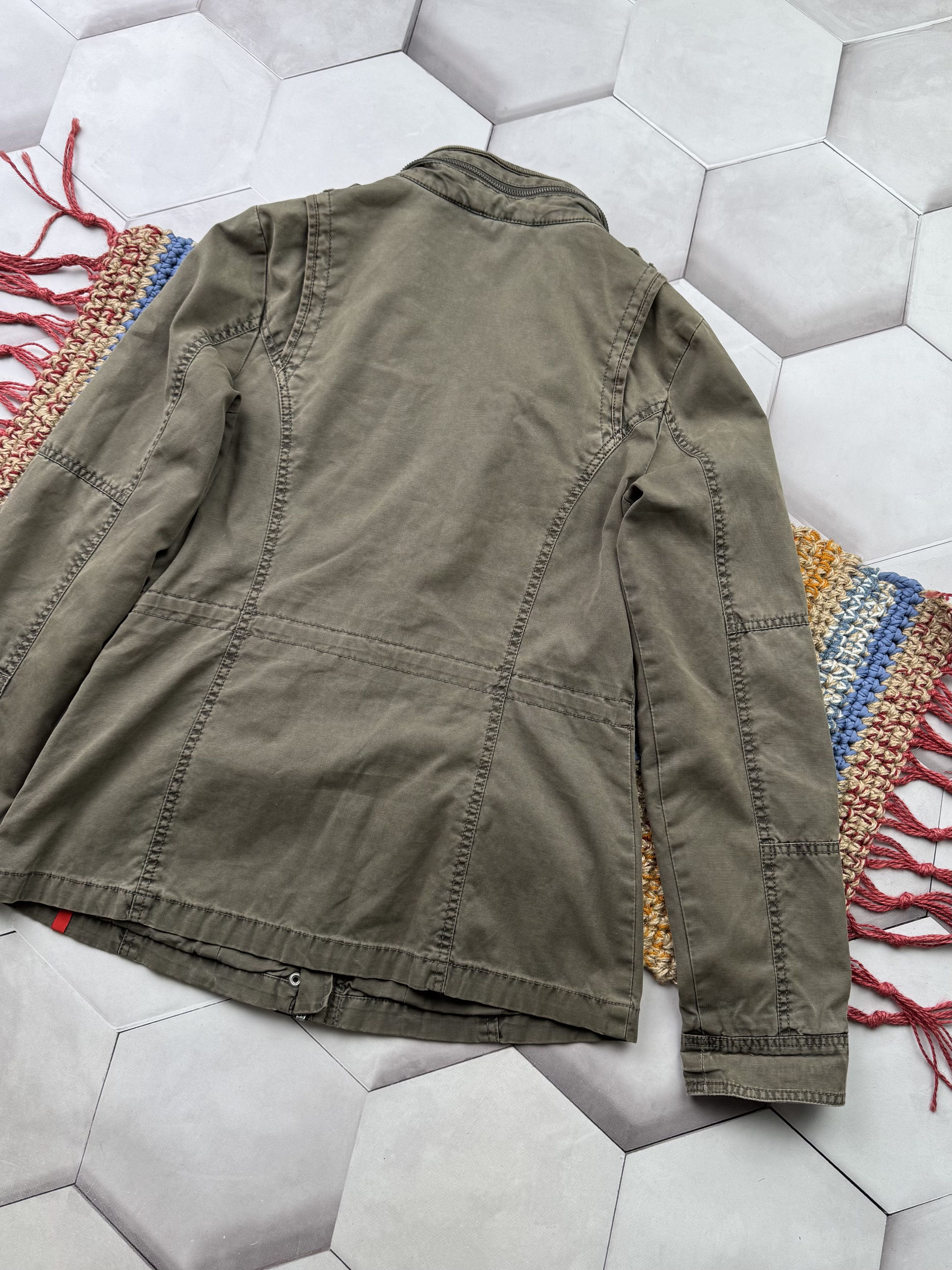 Vintage Vintage Washed Jacket (ES9) Size M / US 6-8 / IT 42-44 - 8 Thumbnail
