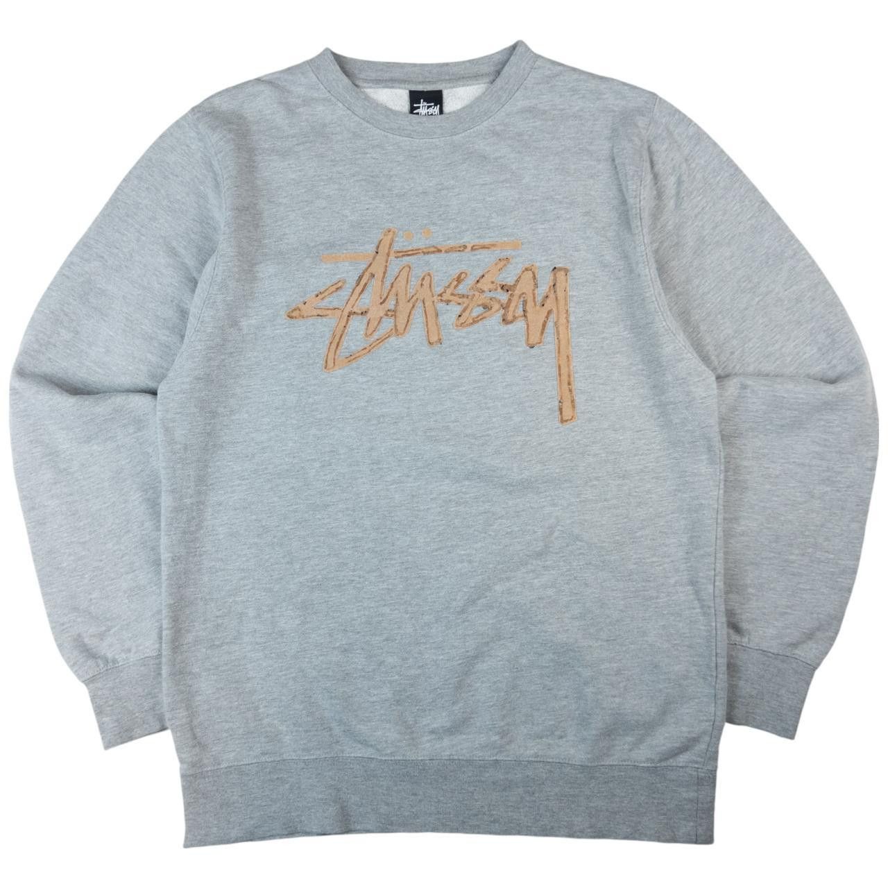 Stussy Vintage Stussy Sweatshirt Size L Size US L / EU 52-54 / 3 - 1 Thumbnail