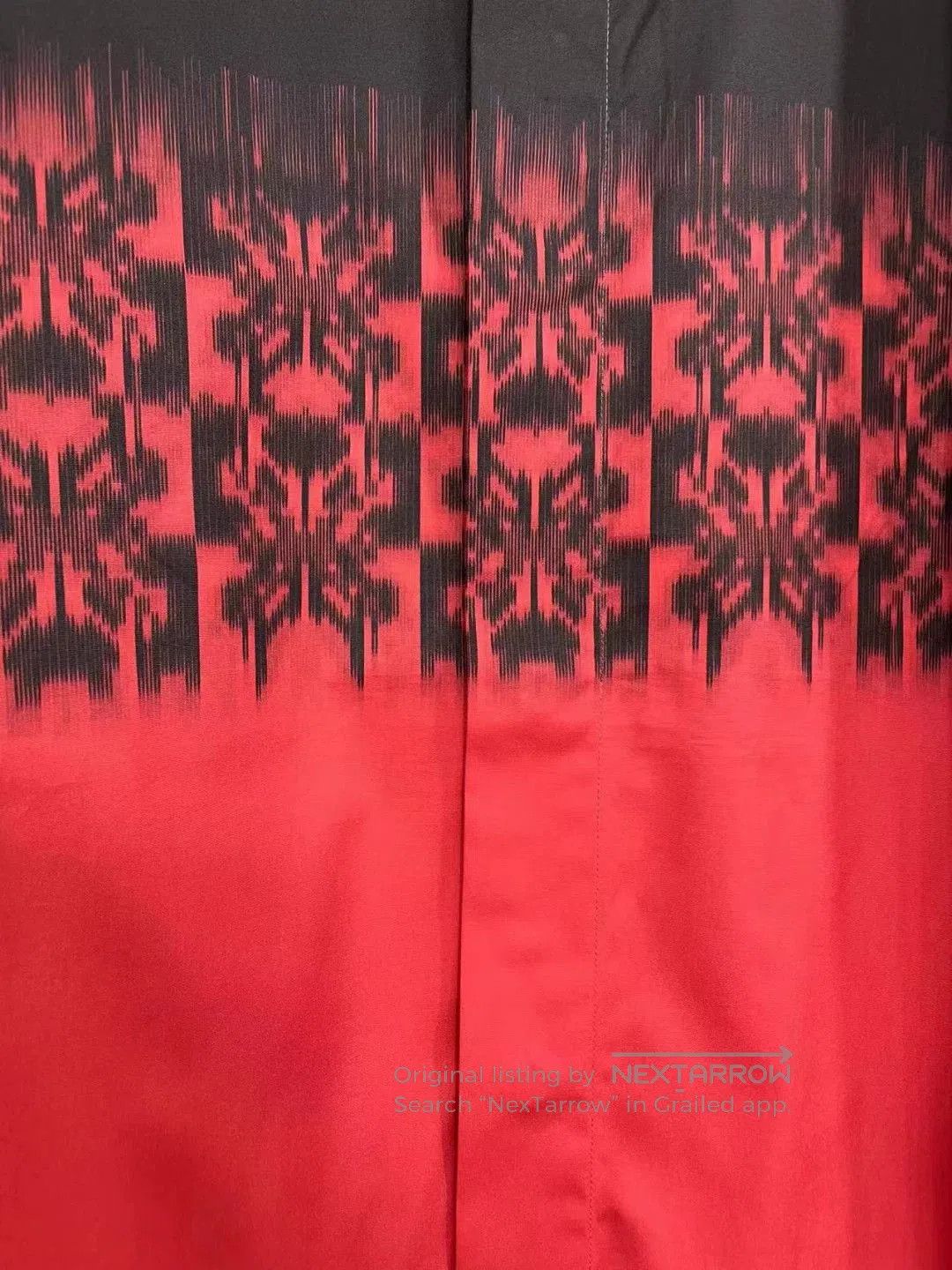 Dior Dior Cotton Long Sleeve Shirt. Size US L / EU 52-54 / 3 - 5 Thumbnail