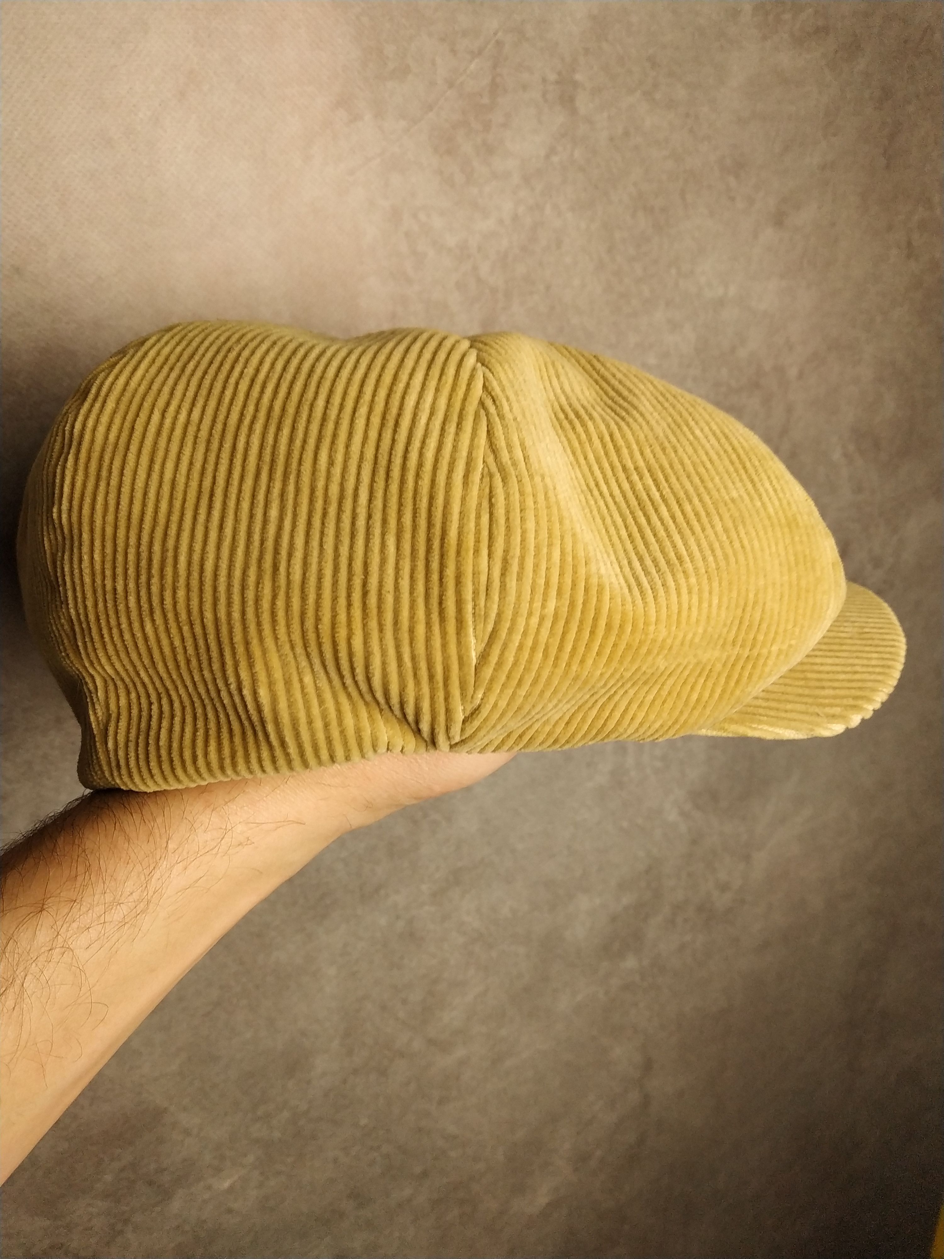 Gianfranco Ferre Gianfranco Ferre vintage newsboy cap cashmere wool hat Size ONE SIZE - 2 Thumbnail