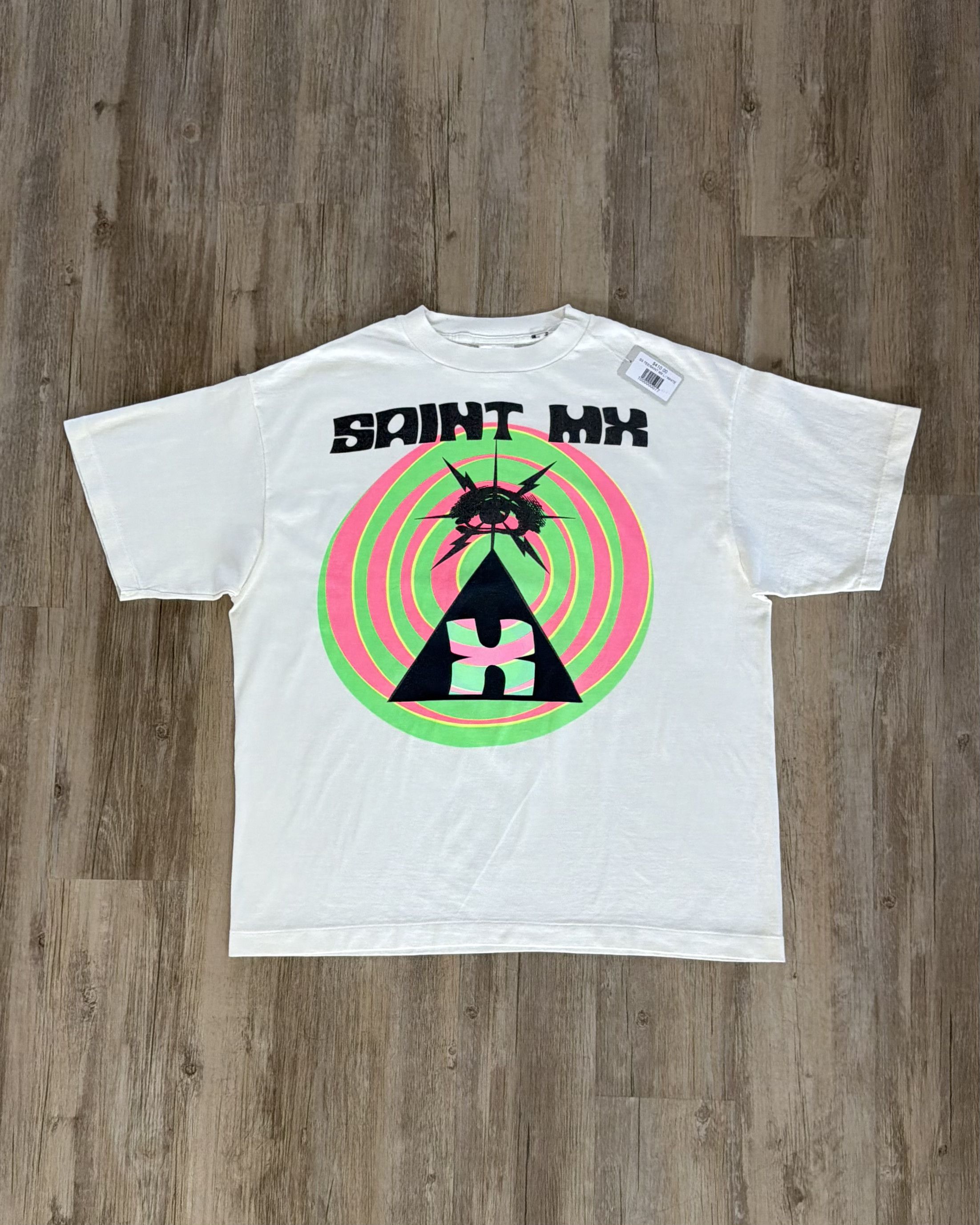 Saint Michael Saint Michael Saint MX Tee Size US L / EU 52-54 / 3 - 1 Thumbnail
