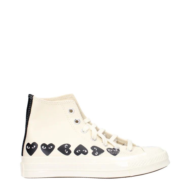 ob1o1e1024 Fabric Sneakers in Beige