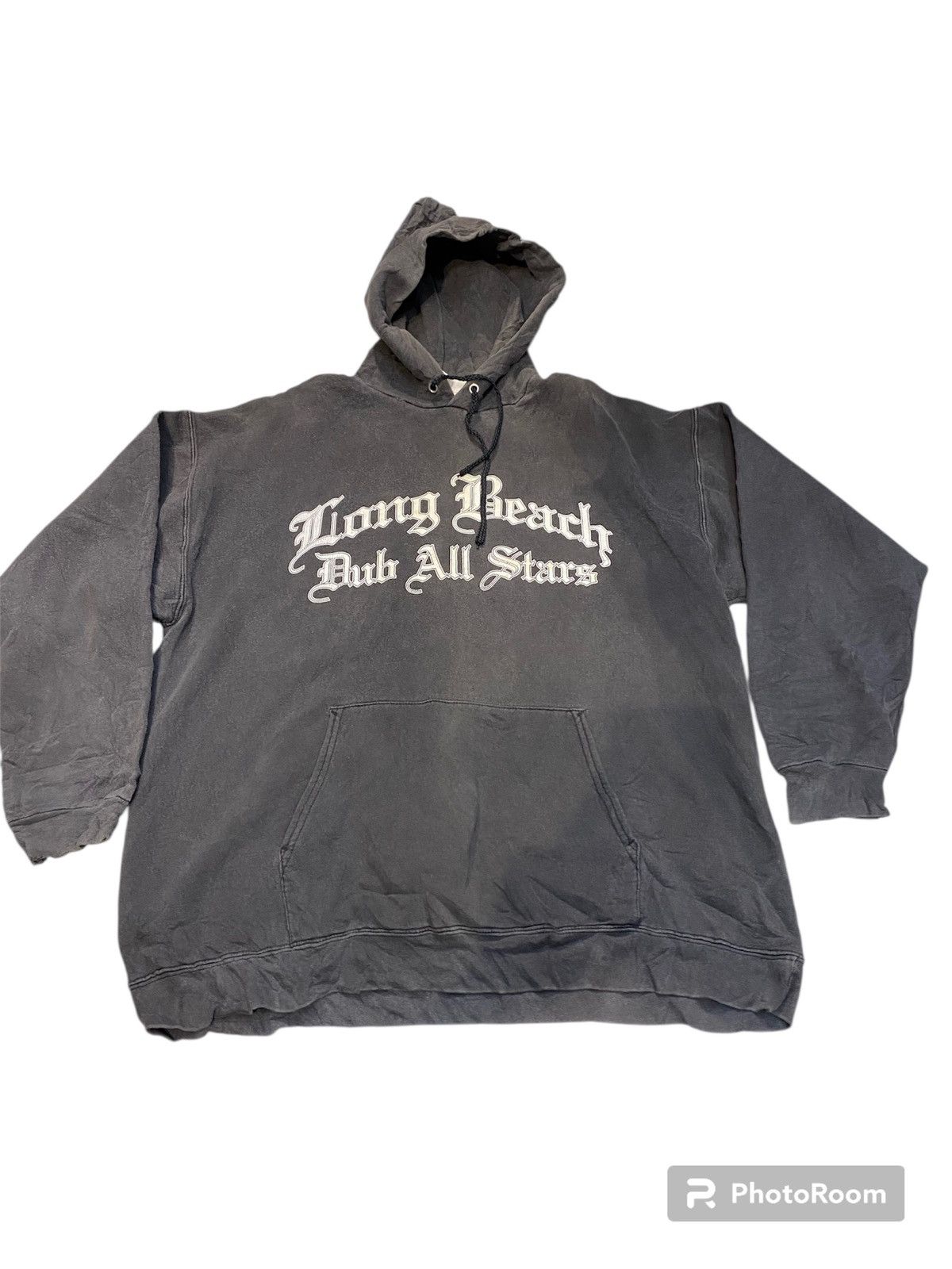 Band Tees Vintage Sublime X Skunk Record Hoodie Size US L / EU 52-54 / 3 - 3 Thumbnail