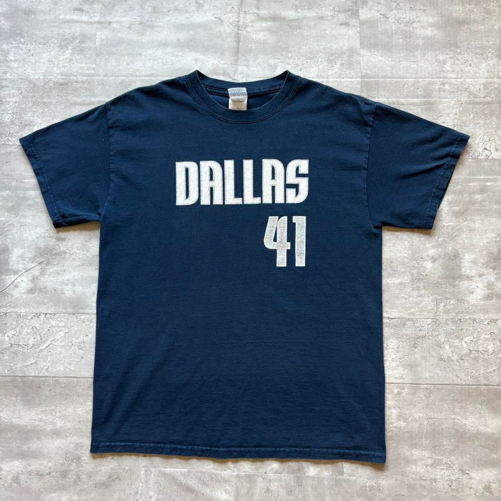 NBA 2000s dirk nowitzki dallas mavericks Size US L / EU 52-54 / 3 - 1 Thumbnail