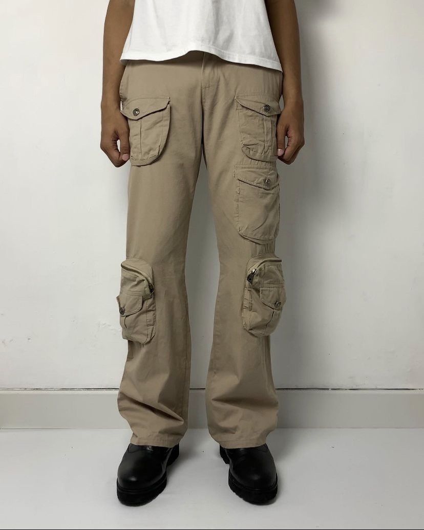 Japanese Brand Tactical Multipocket pants Size US 29 - 2 Thumbnail