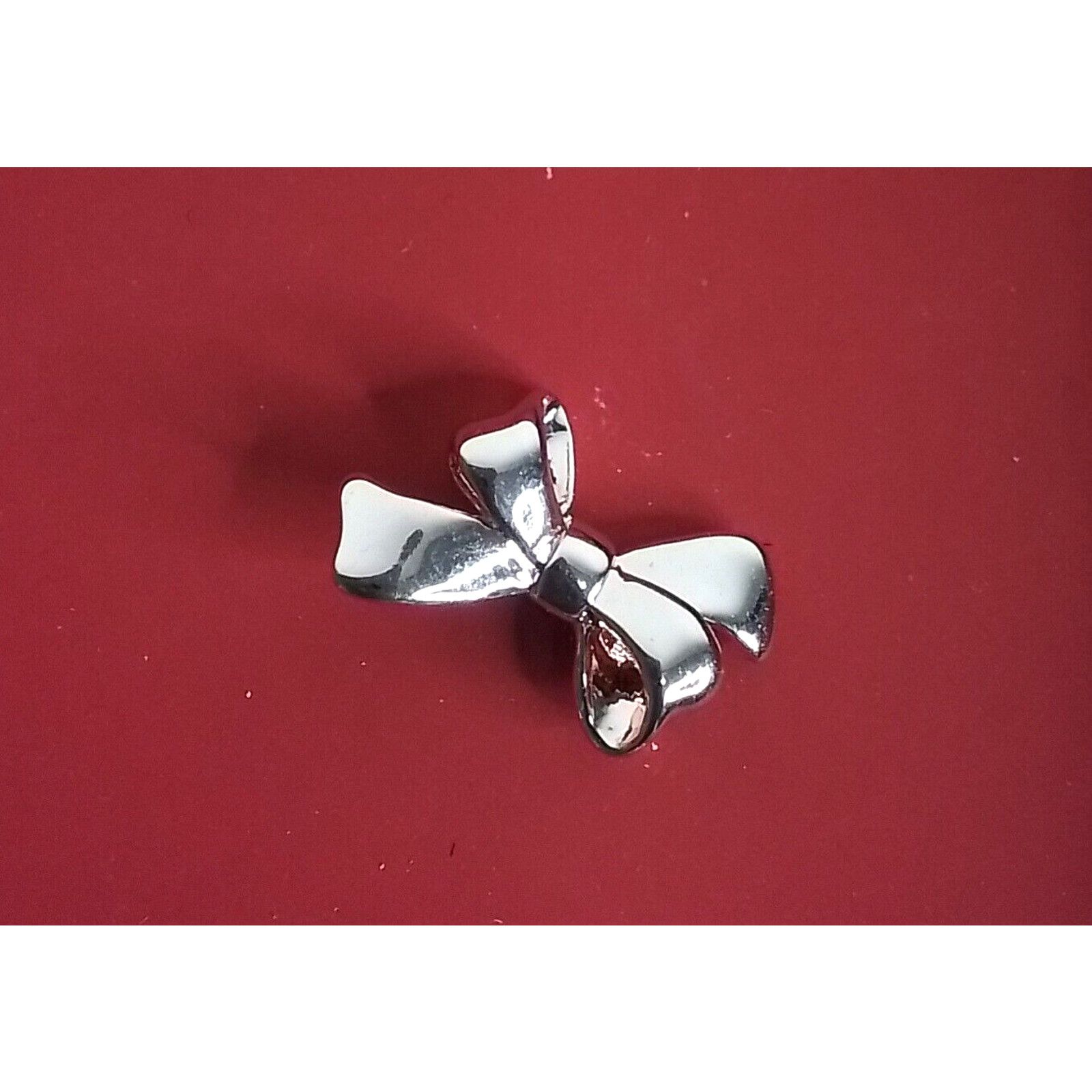 Coach Coach Women's Signature Pearl Bow Earrings Three Pairs NIB Size ONE SIZE - 5 Thumbnail