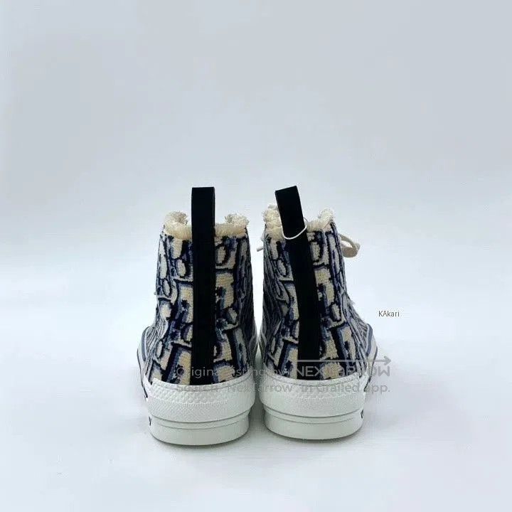 Dior Dior B23 Oblique High. Size US 10 / EU 43 - 4 Thumbnail