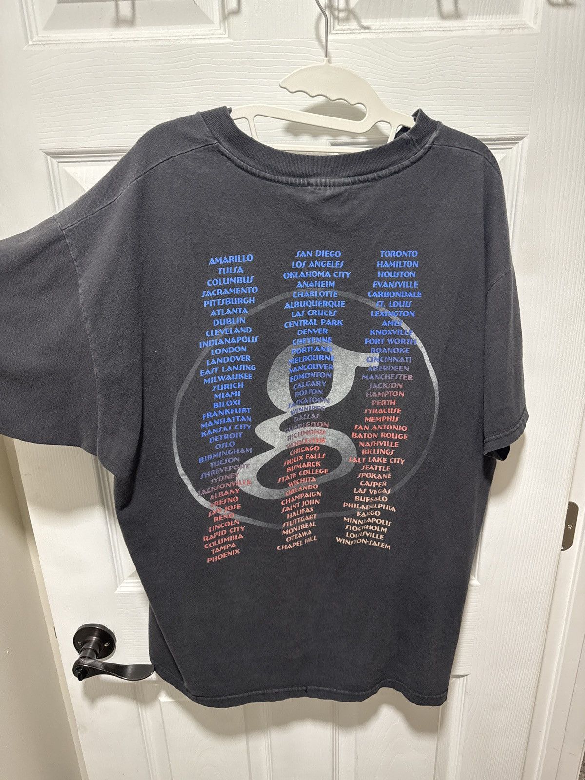 Hanes Garth Brooks Vintage T-Shirt Size US XL / EU 56 / 4 - 3 Thumbnail