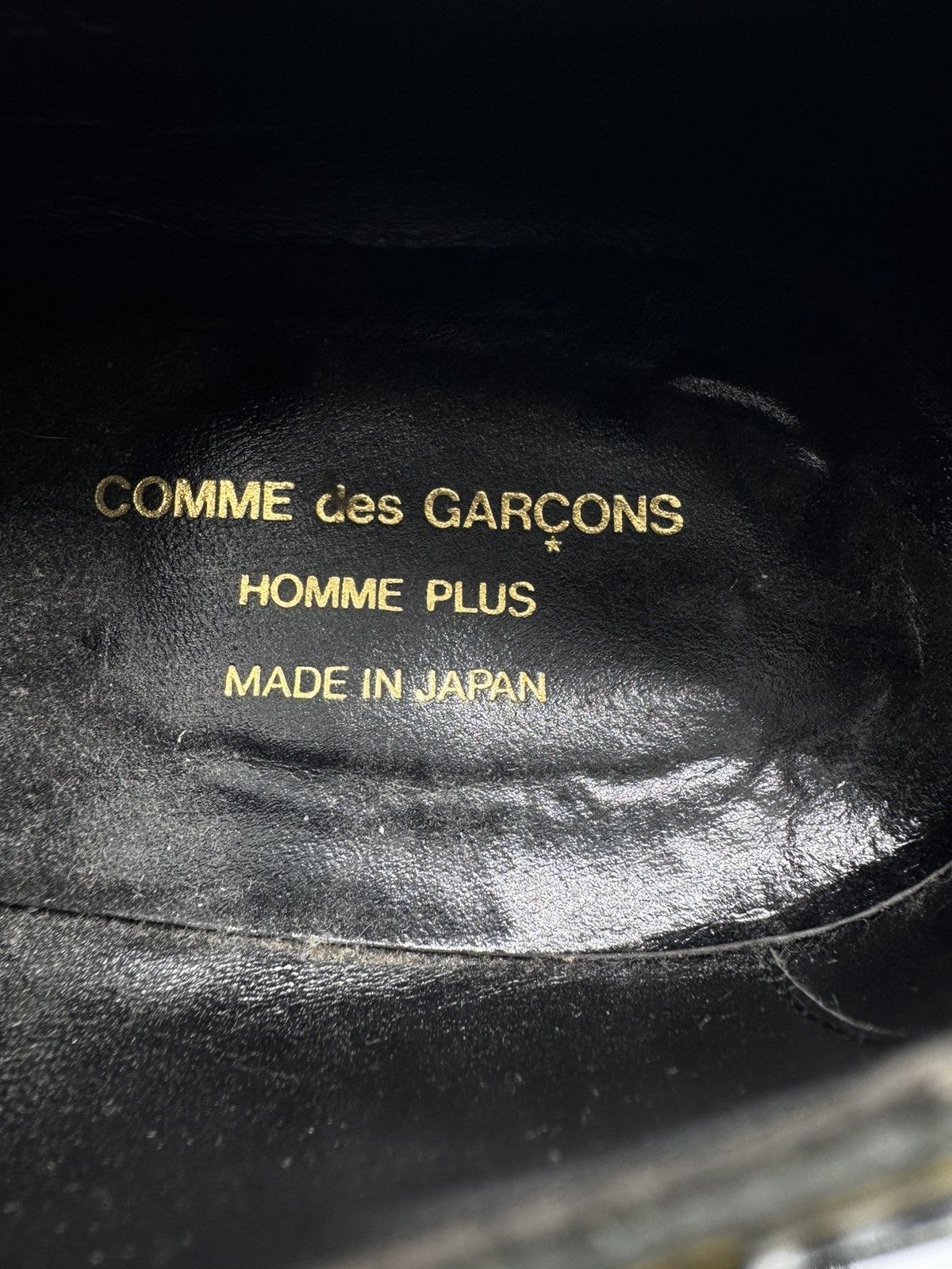 Comme des Garcons Homme Plus Comme des Garcons Homme Plus Size US 9 / EU 42 - 10 Thumbnail