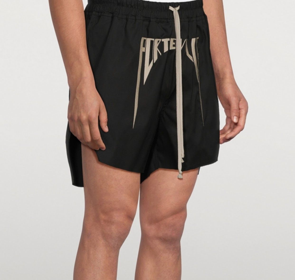Rick Owens RICK OWENS 24FW PORTERVILLE BOXER SHORTS NEW SZ 46