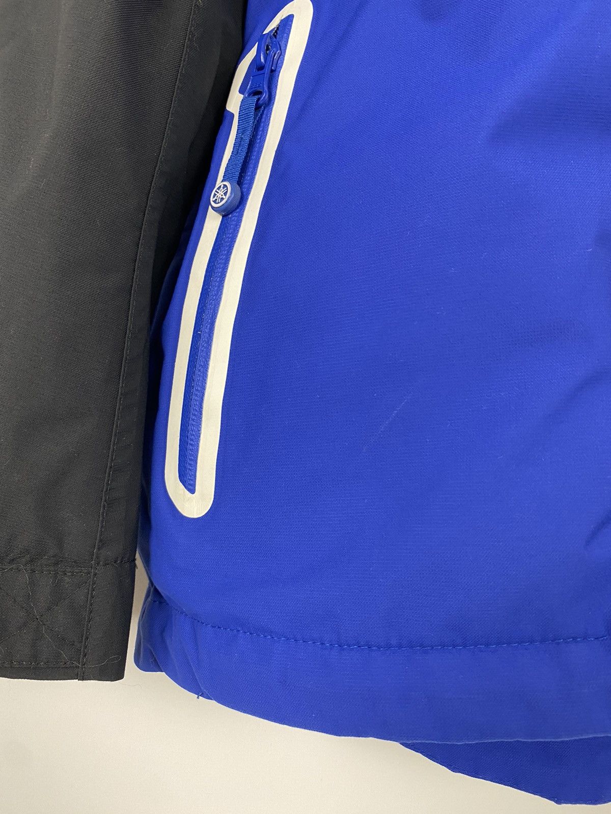 Yamaha Yamaha Paddock Racing Moto Team Shell Jacket Size US S / EU 44-46 / 1 - 13 Thumbnail
