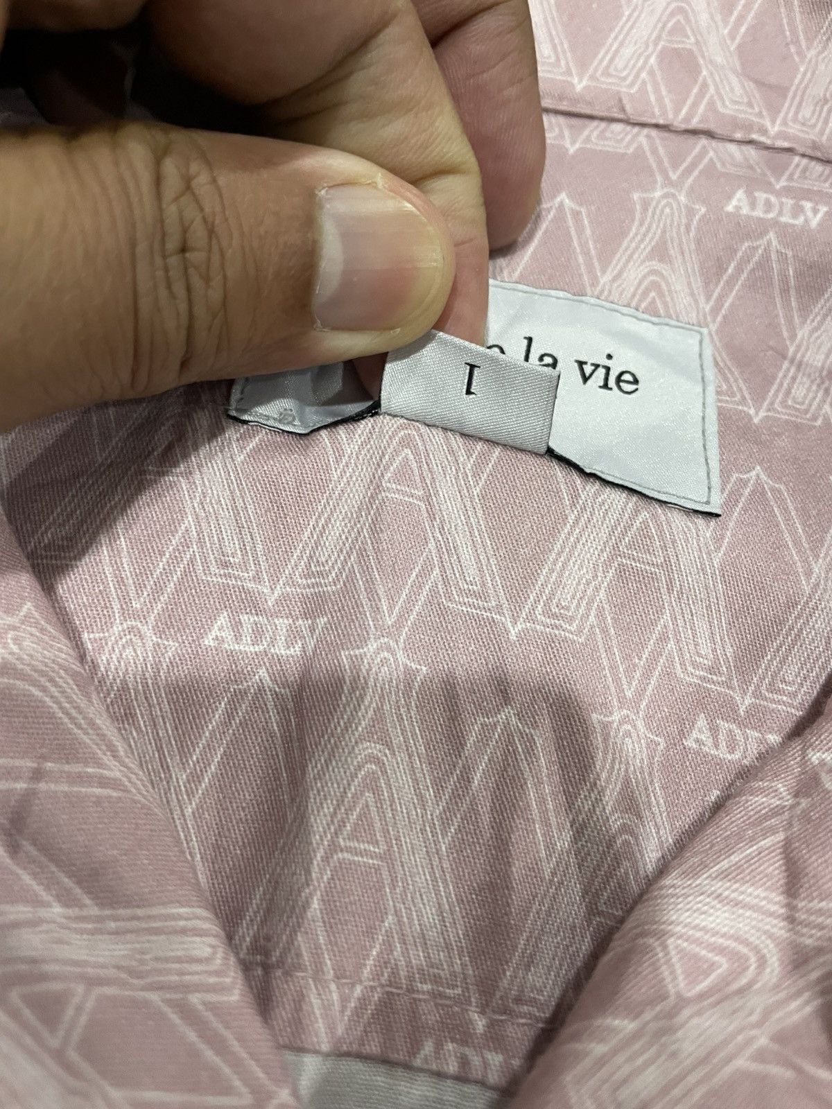 Acme Clothing ADLV Shirts Size US L / EU 52-54 / 3 - 10 Thumbnail
