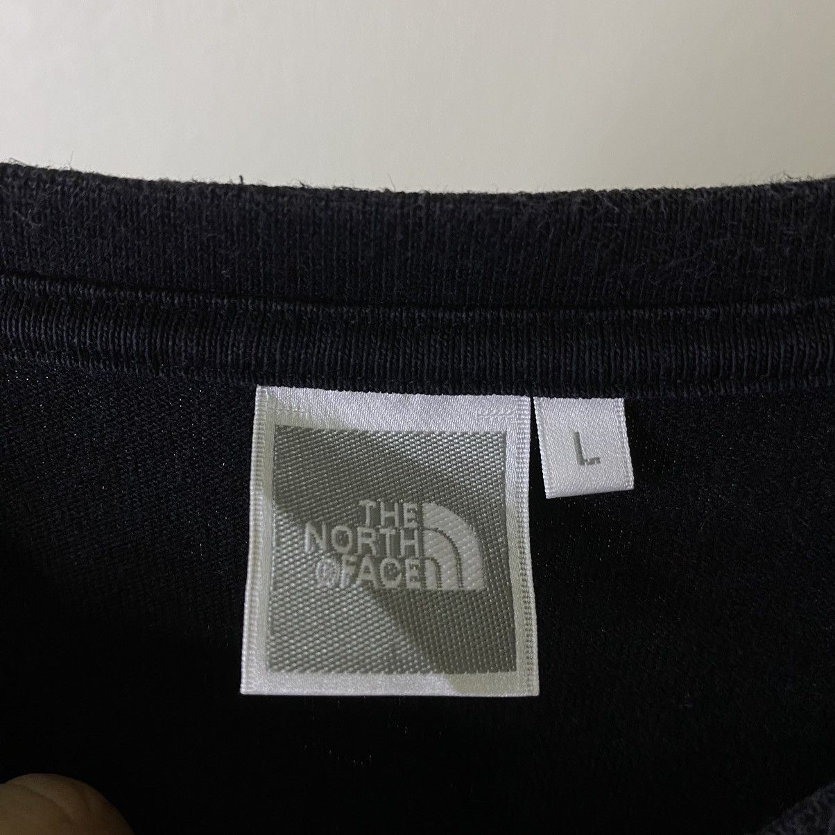 The North Face Y2K TNF Never Stop Exploring Gorpcore LS Tee Size US M / EU 48-50 / 2 - 3 Thumbnail