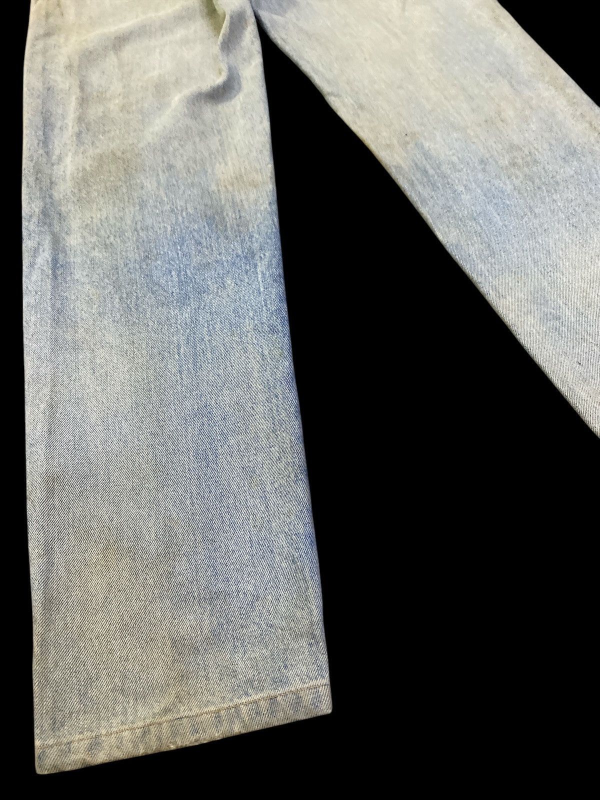 Levi's × Levi's Vintage Clothing × Vintage Vintage Levi’s 636 Japan Jeans Size US 28 / EU 44 - 7 Thumbnail