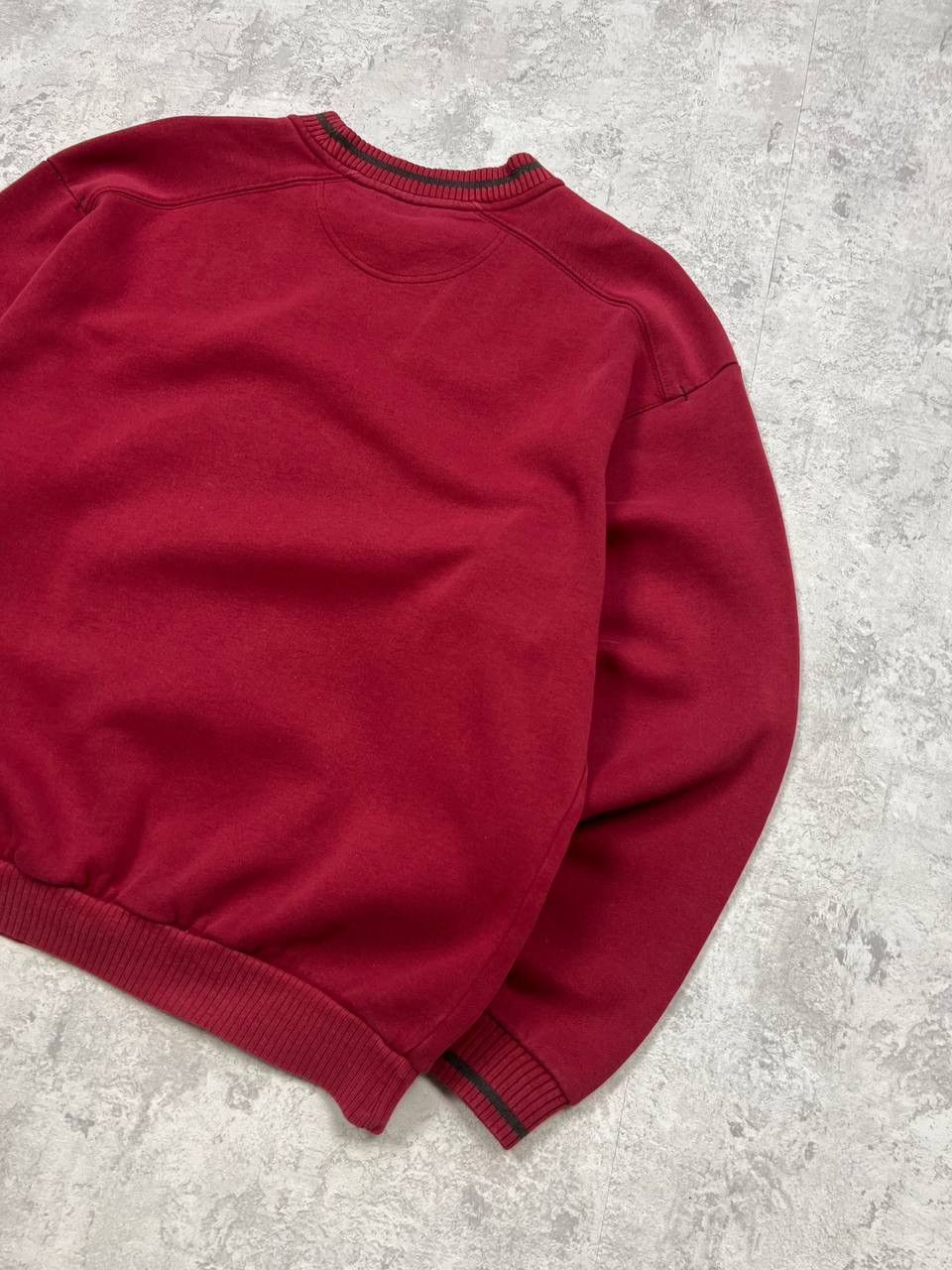 Nike Rare Vintage Nike Sweatshirt Spell Out Embroidered Logo Y2K Size US M / EU 48-50 / 2 - 10 Thumbnail
