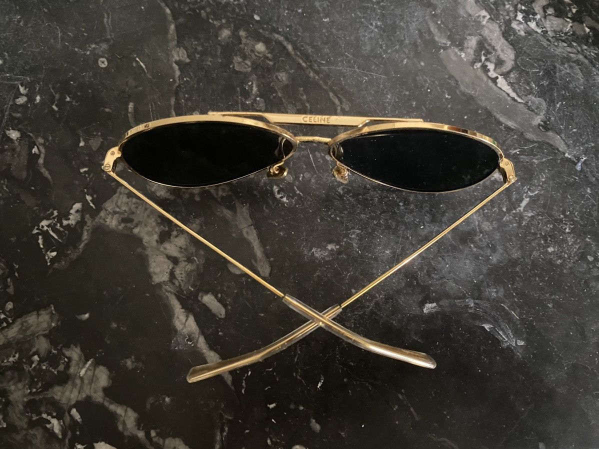 Celine Celine Aviator Glasses Size ONE SIZE - 2 Thumbnail