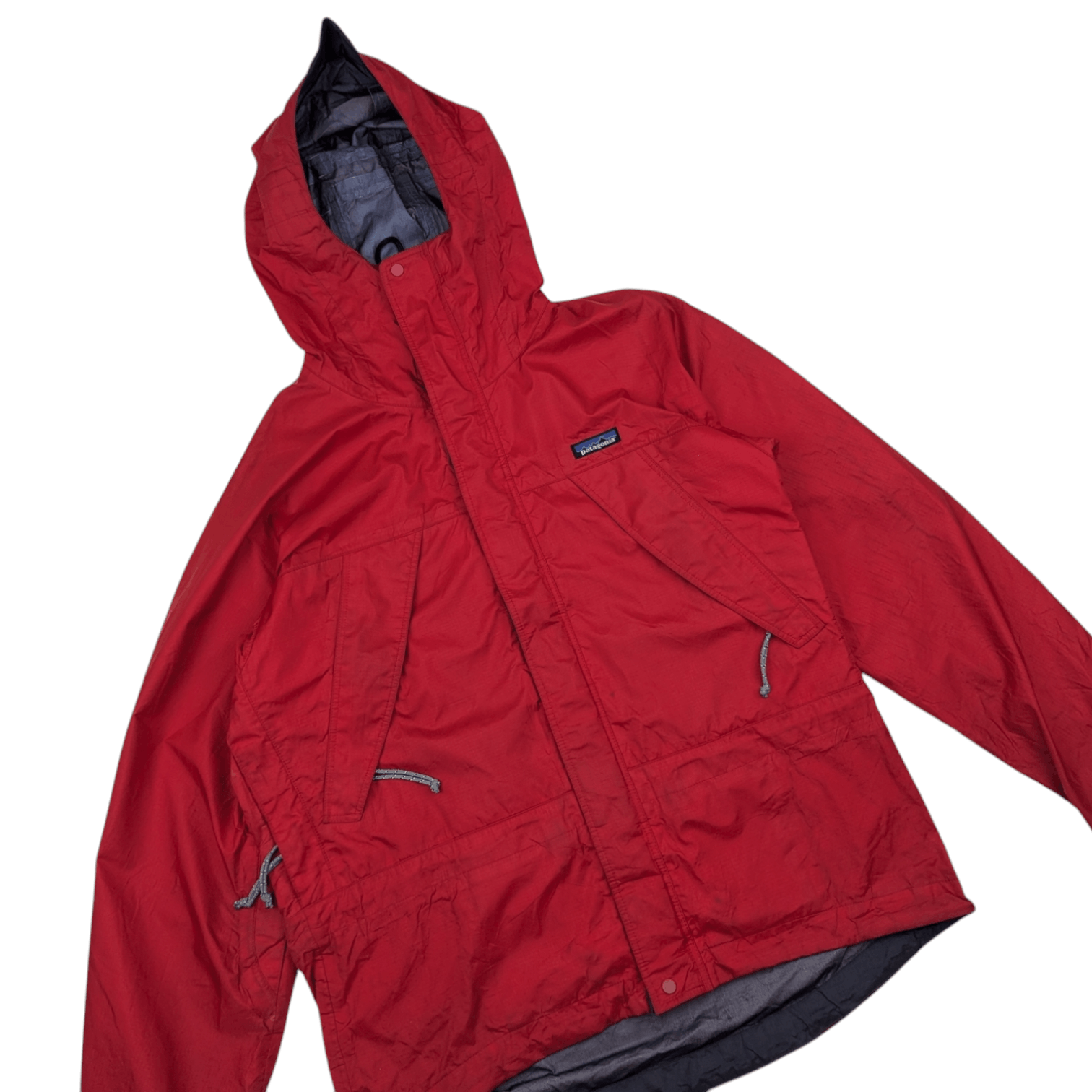 Patagonia PATAGONIA Windbreaker Outdoor Hiking Jacket Size US S / EU 44-46 / 1 - 3 Thumbnail