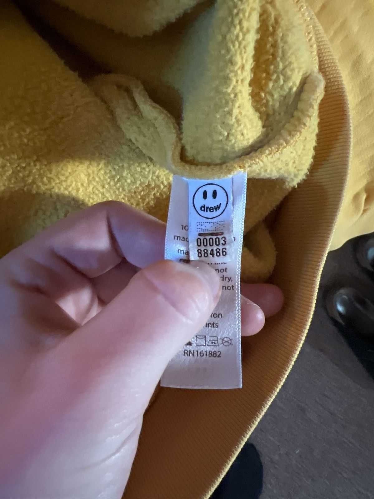 Drew House Drew house hoodie Size US XL / EU 56 / 4 - 9 Thumbnail