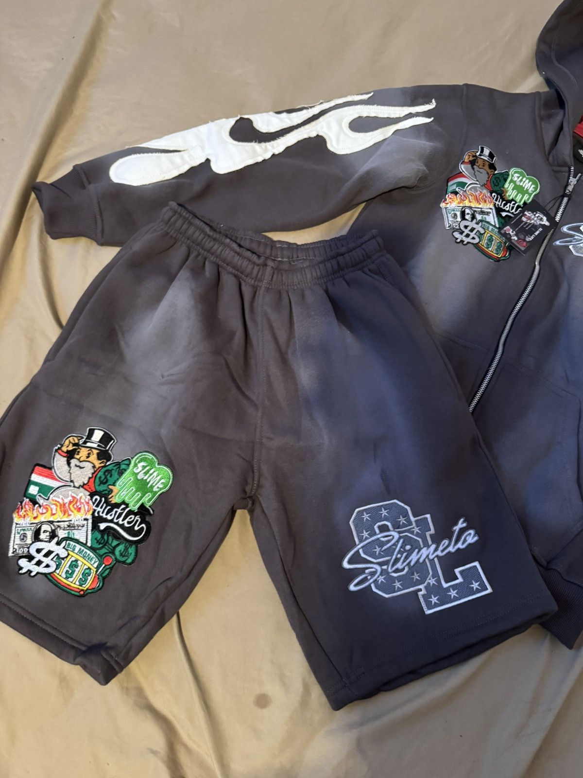 Other Slime clothing brand Size US S / EU 44-46 / 1 - 3 Thumbnail