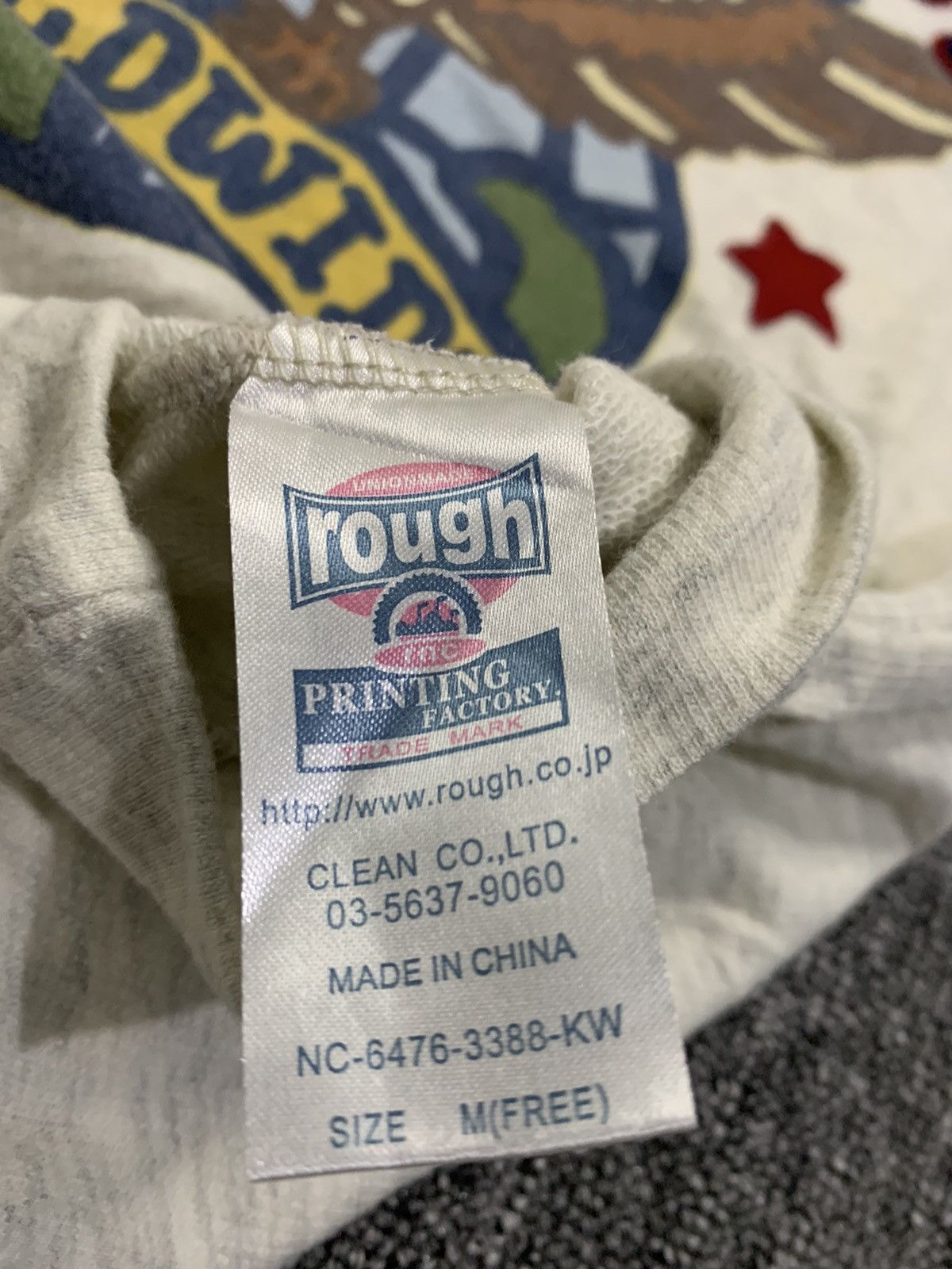 Hysteric Glamour Rough Connect US x UK Worldwide Six Five Long Sleeve Size US M / EU 48-50 / 2 - 12 Thumbnail