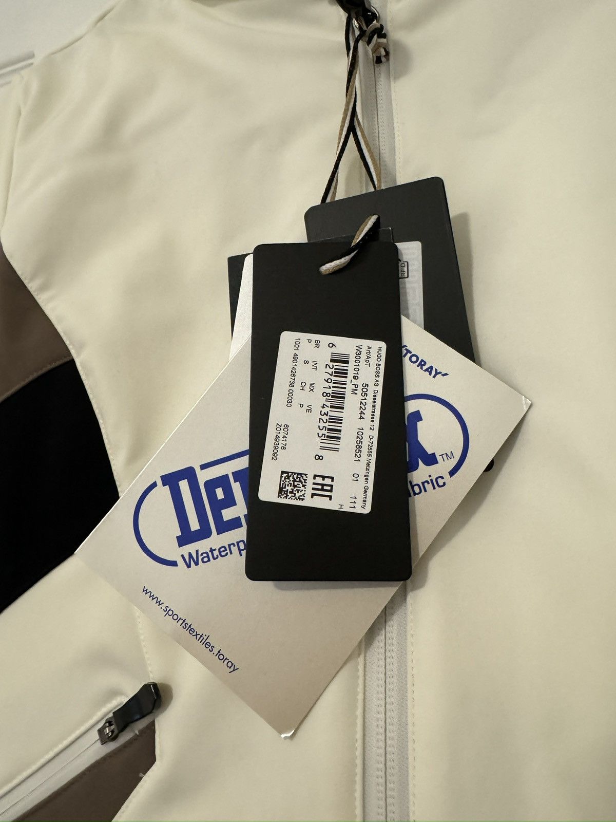 Hugo Boss Boss X Perfect Moment Ski-Jacket Down Filled Size S / US 4 / IT 40 - 4 Thumbnail