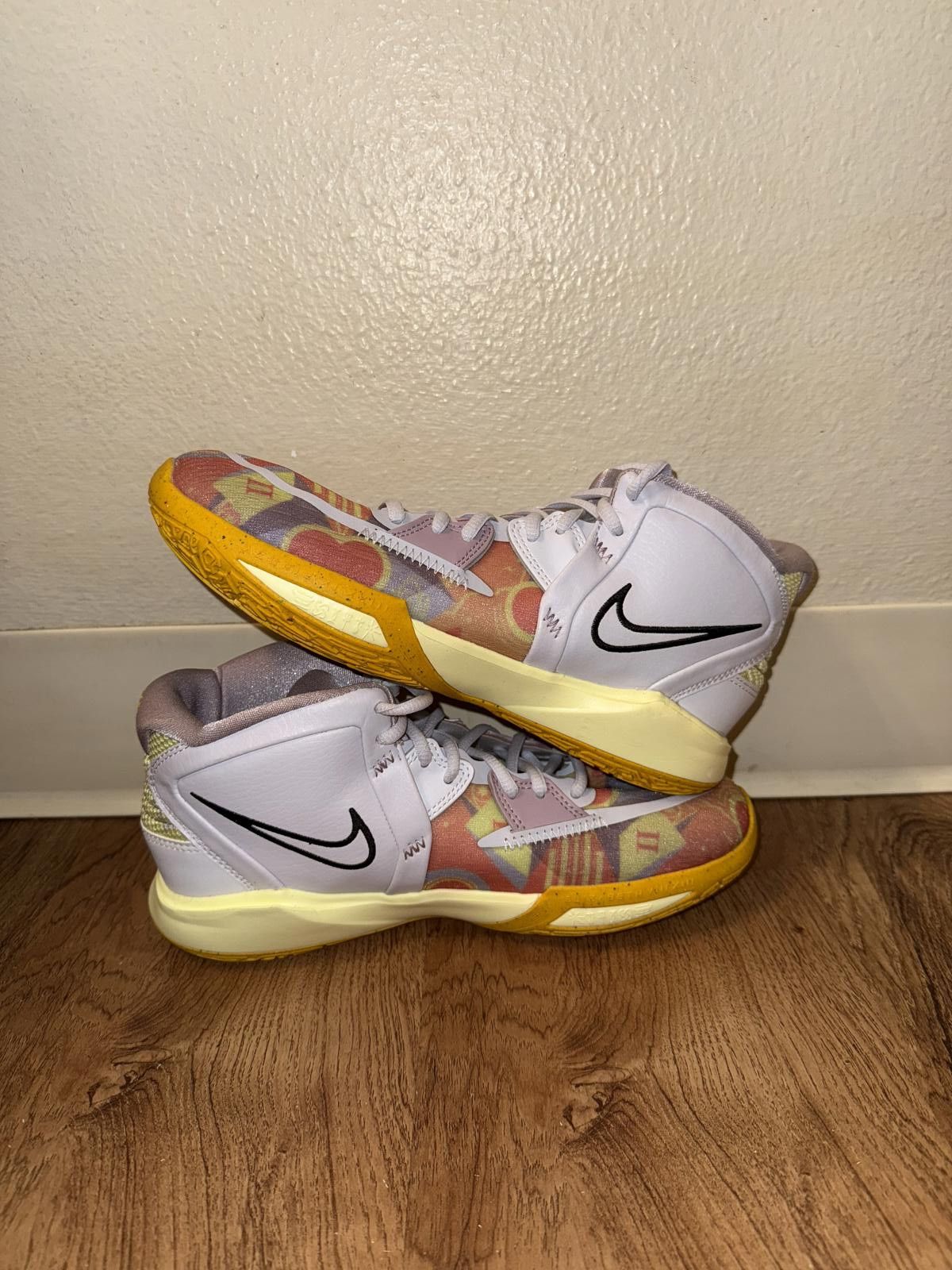 Nike Nike Kyrie Infinity Pyramid (GS) Size US 6.5 / EU 39-40 - 7 Thumbnail