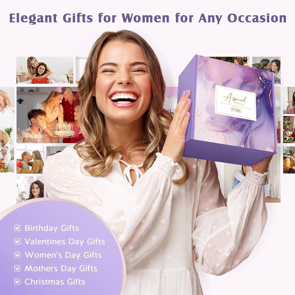 Other Spa Gifts for Women Self Care Get Well Soon Gifts Size ONE SIZE - 2 Thumbnail