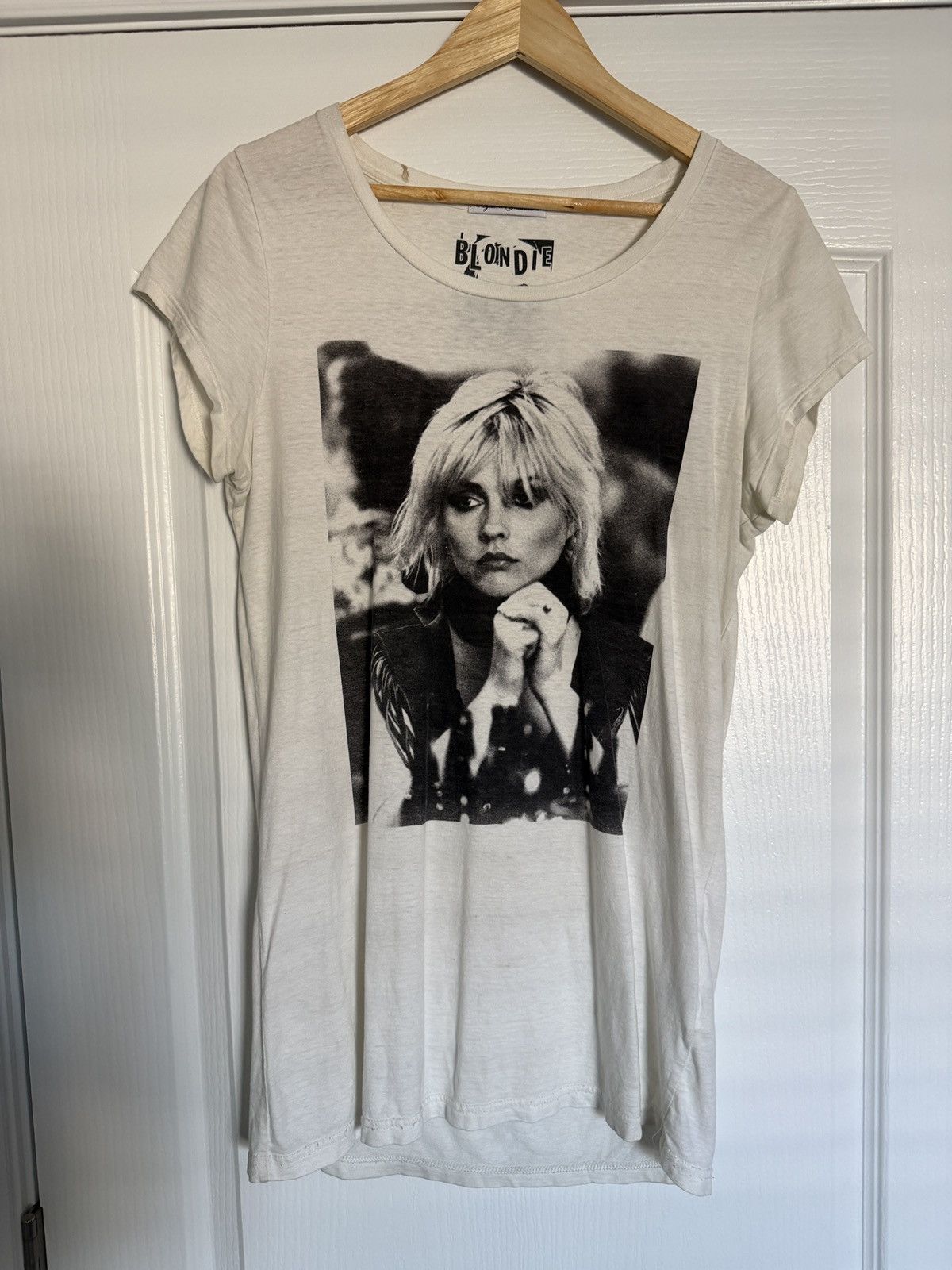 Hysteric Glamour Hysteric Glamour Blondie Tee Size US S / EU 44-46 / 1 - 1 Thumbnail