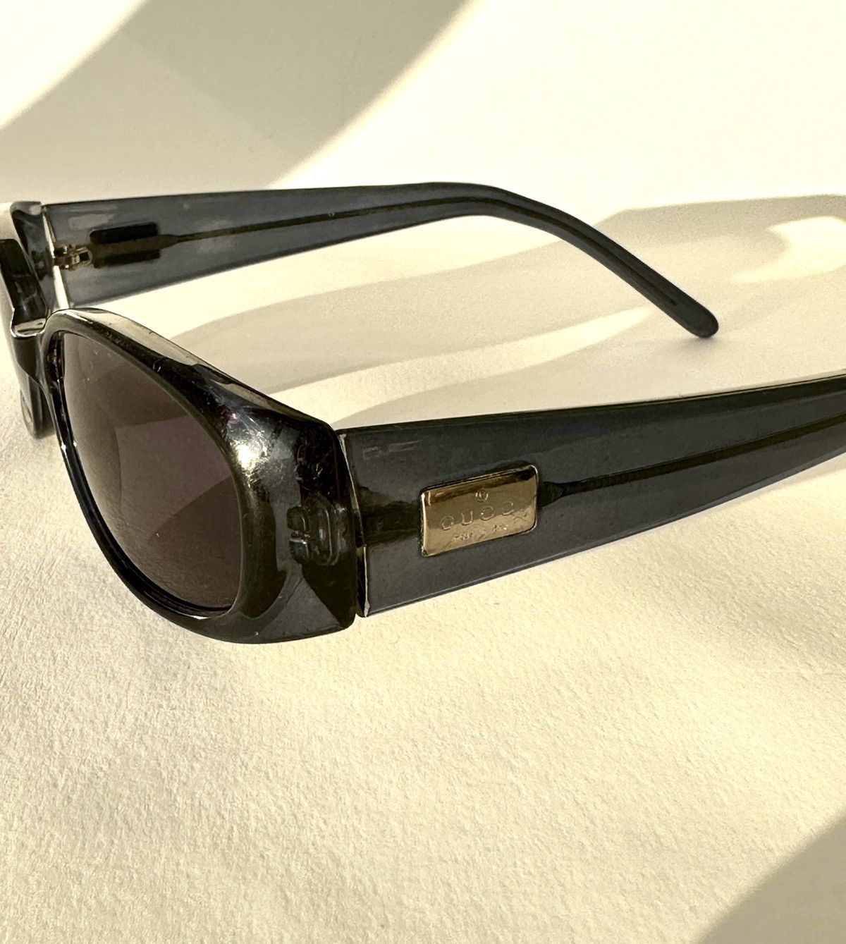 Gucci Gucci vintage sunglasses Size ONE SIZE - 7 Thumbnail