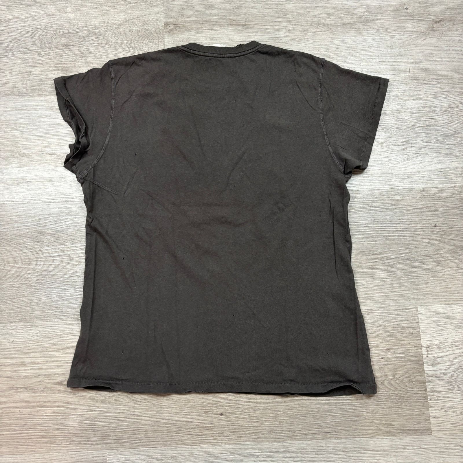 MadeWorn Madeworn Live Nation On Tour Cap Sleeve Shirt Men's Medium Size US M / EU 48-50 / 2 - 3 Thumbnail