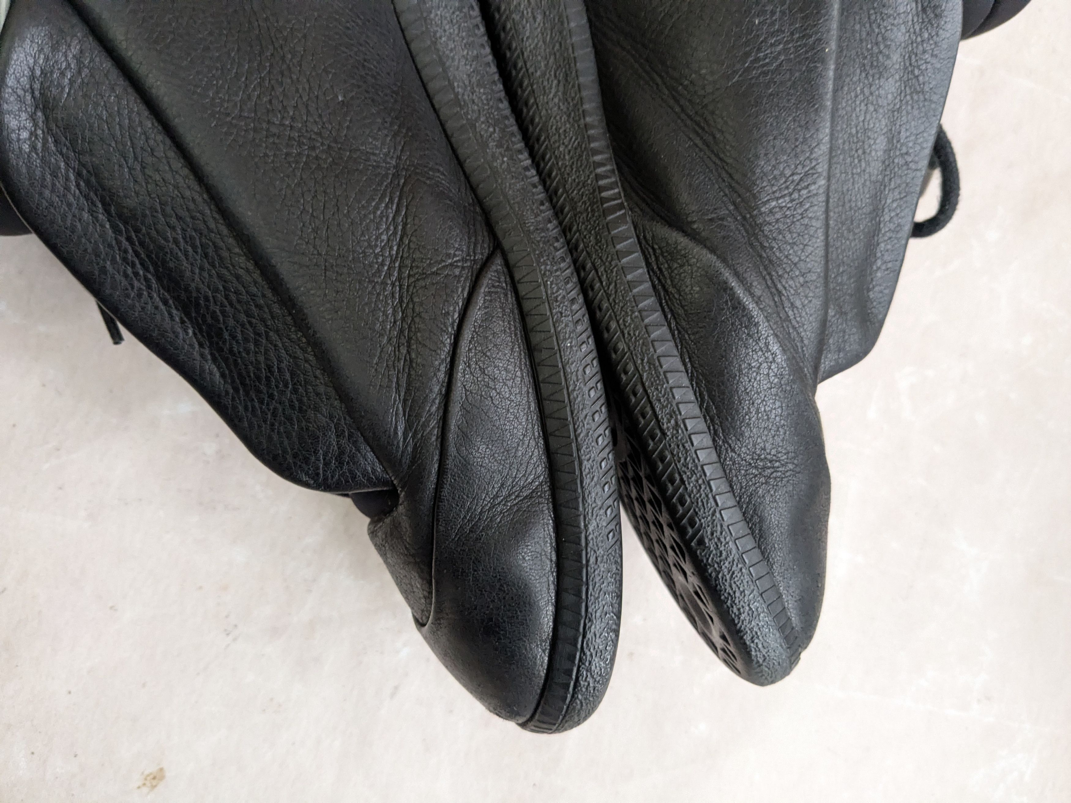 Maison Margiela Maison Margiela Future Black 8 41 High Tops Leather Size US 8 / EU 41 - 8 Thumbnail