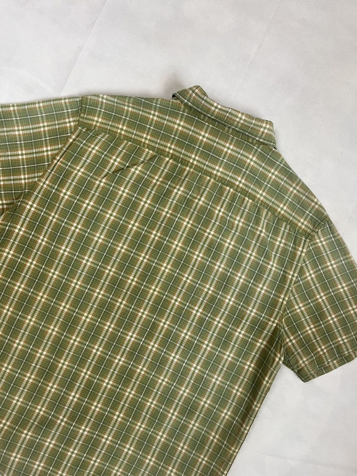 Mambo Vintage Mambo Checkered Button Up Size US S / EU 44-46 / 1 - 11 Thumbnail