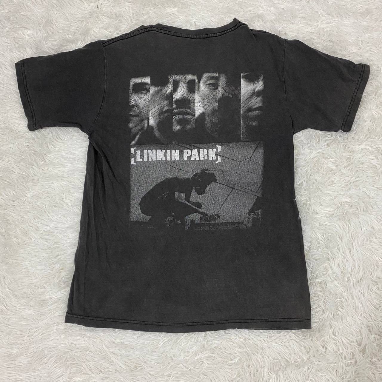 Band Tees Metal band linkin park b0•tLeg Size US L / EU 52-54 / 3 - 2 Thumbnail
