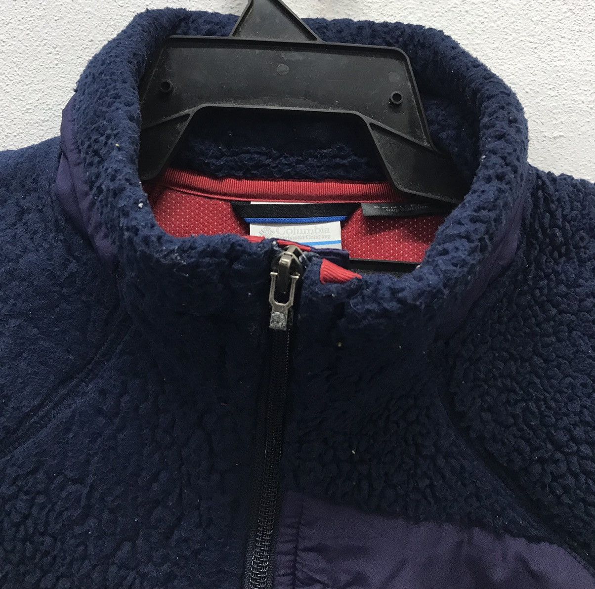 Columbia × Vintage Vintage Columbia Omni-Bloc Wind Protection Jacket Size US M / EU 48-50 / 2 - 3 Thumbnail