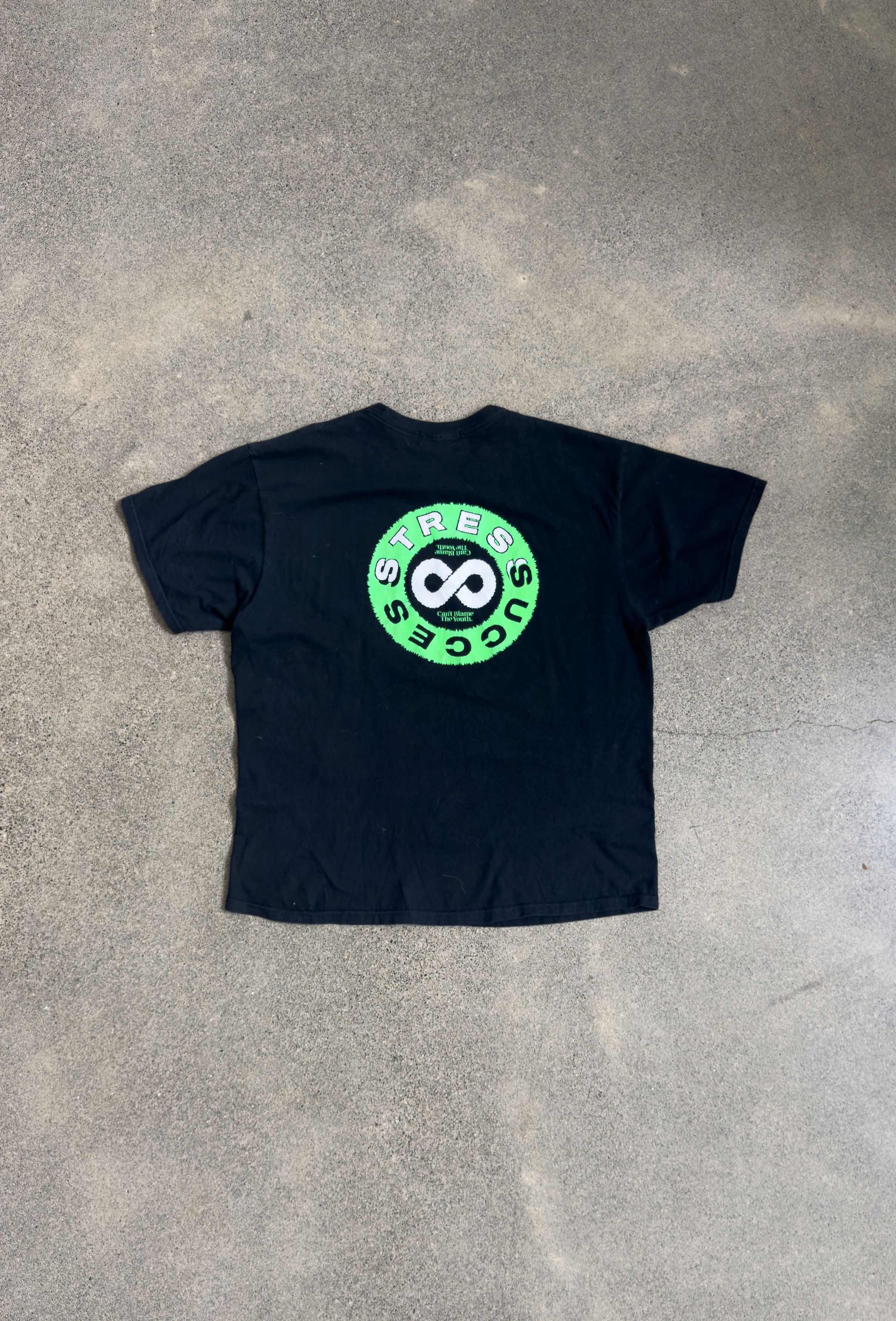 Other Stress Success T-Shirt Size US M / EU 48-50 / 2 - 2 Thumbnail