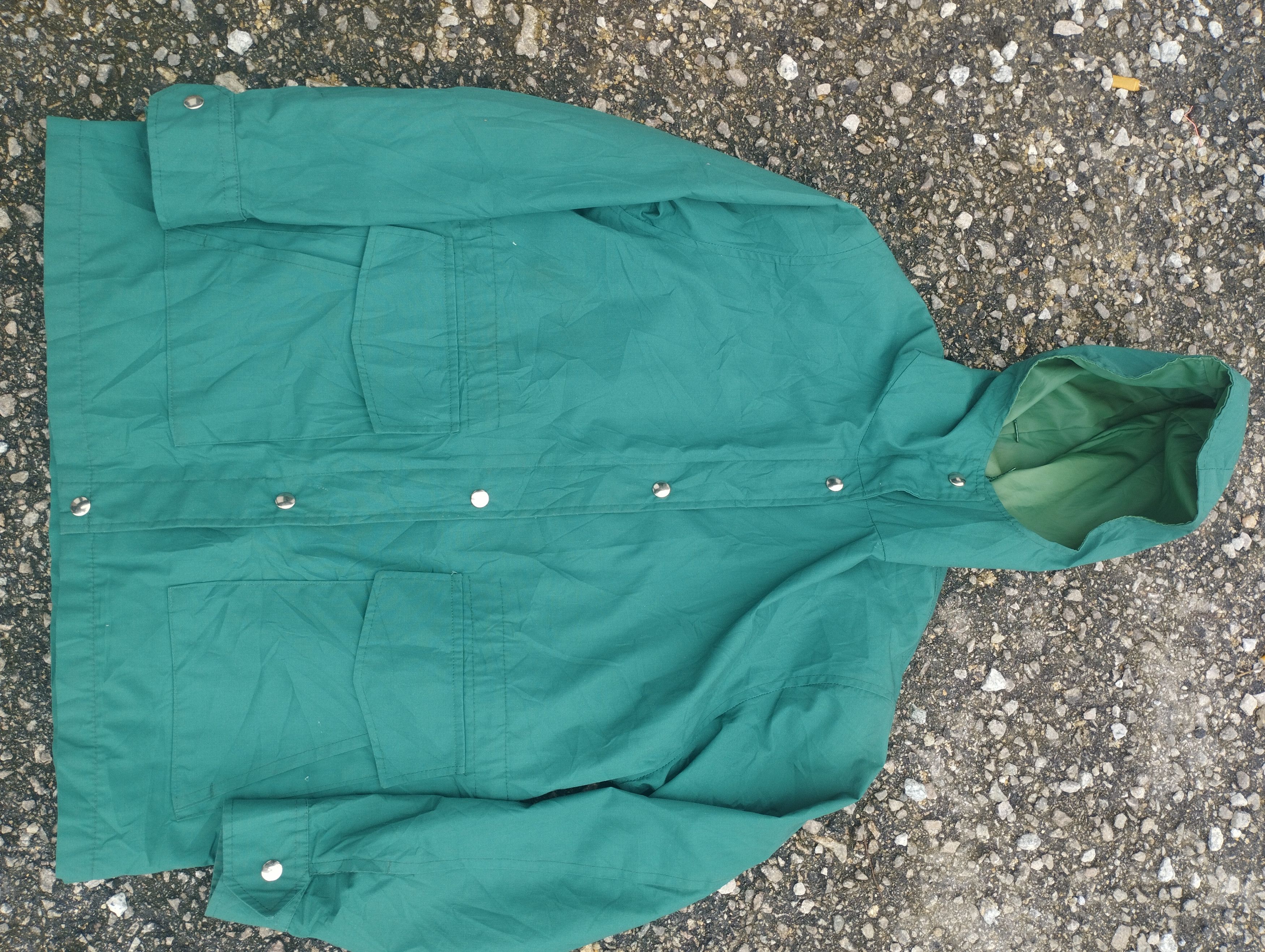 Japanese Brand × Maine Guide × Vintage Maine Guide hoodie parkas Size US M / EU 48-50 / 2 - 1 Thumbnail
