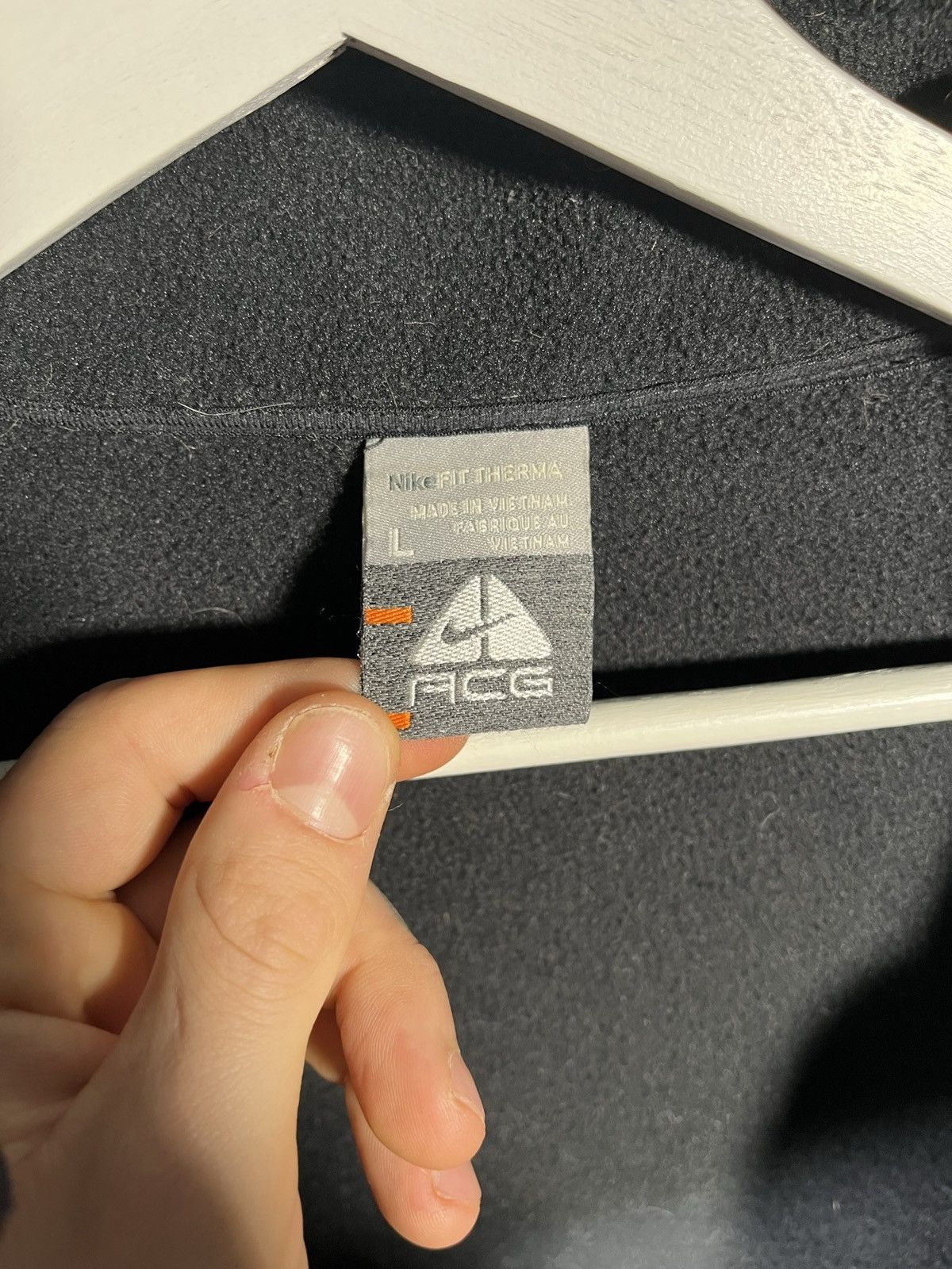Nike Nike ACG Fleece Size US L / EU 52-54 / 3 - 5 Thumbnail