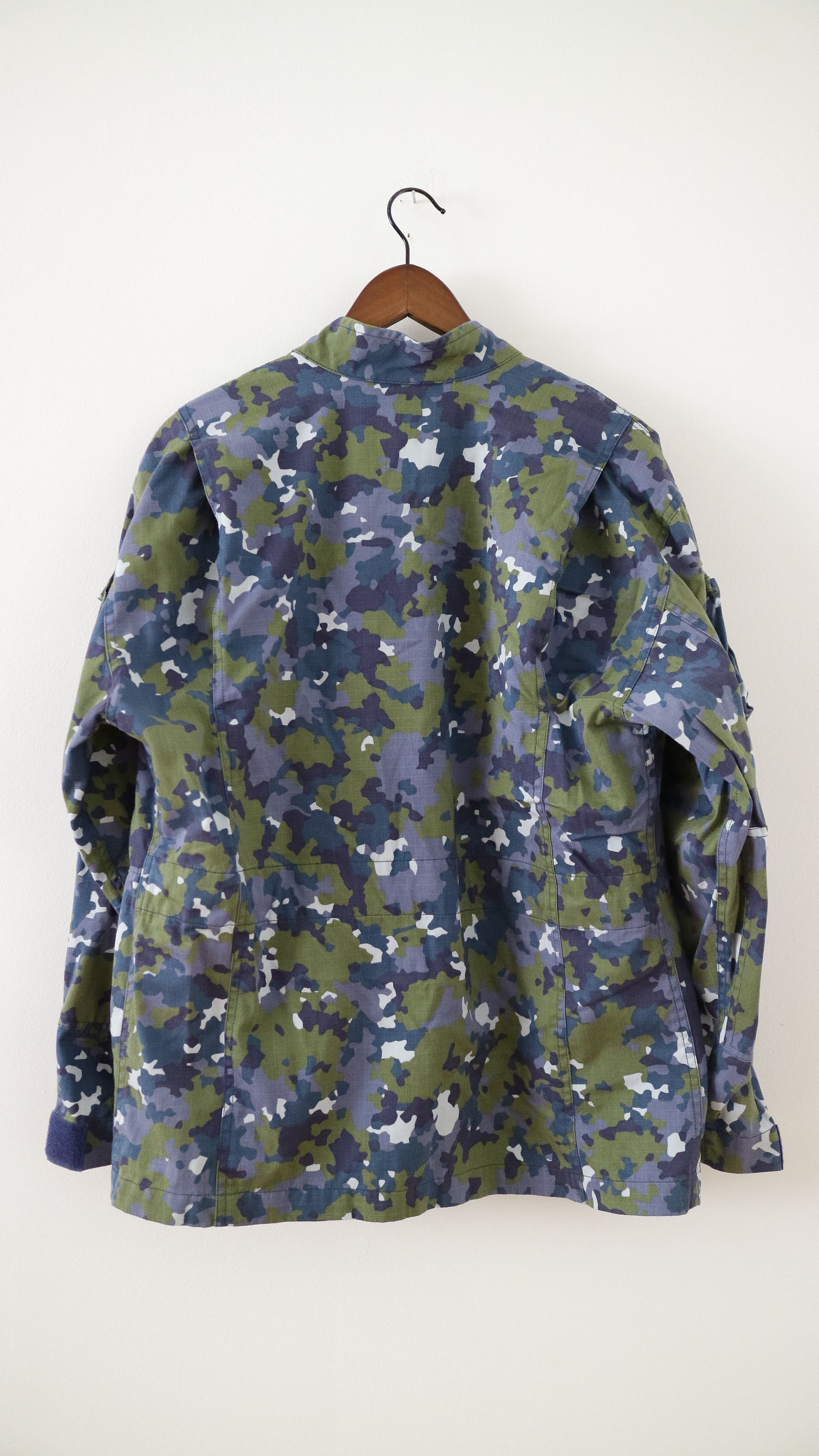 Other Invictus Romanian 2018 Airforce Combat Top Size US M / EU 48-50 / 2 - 2 Thumbnail