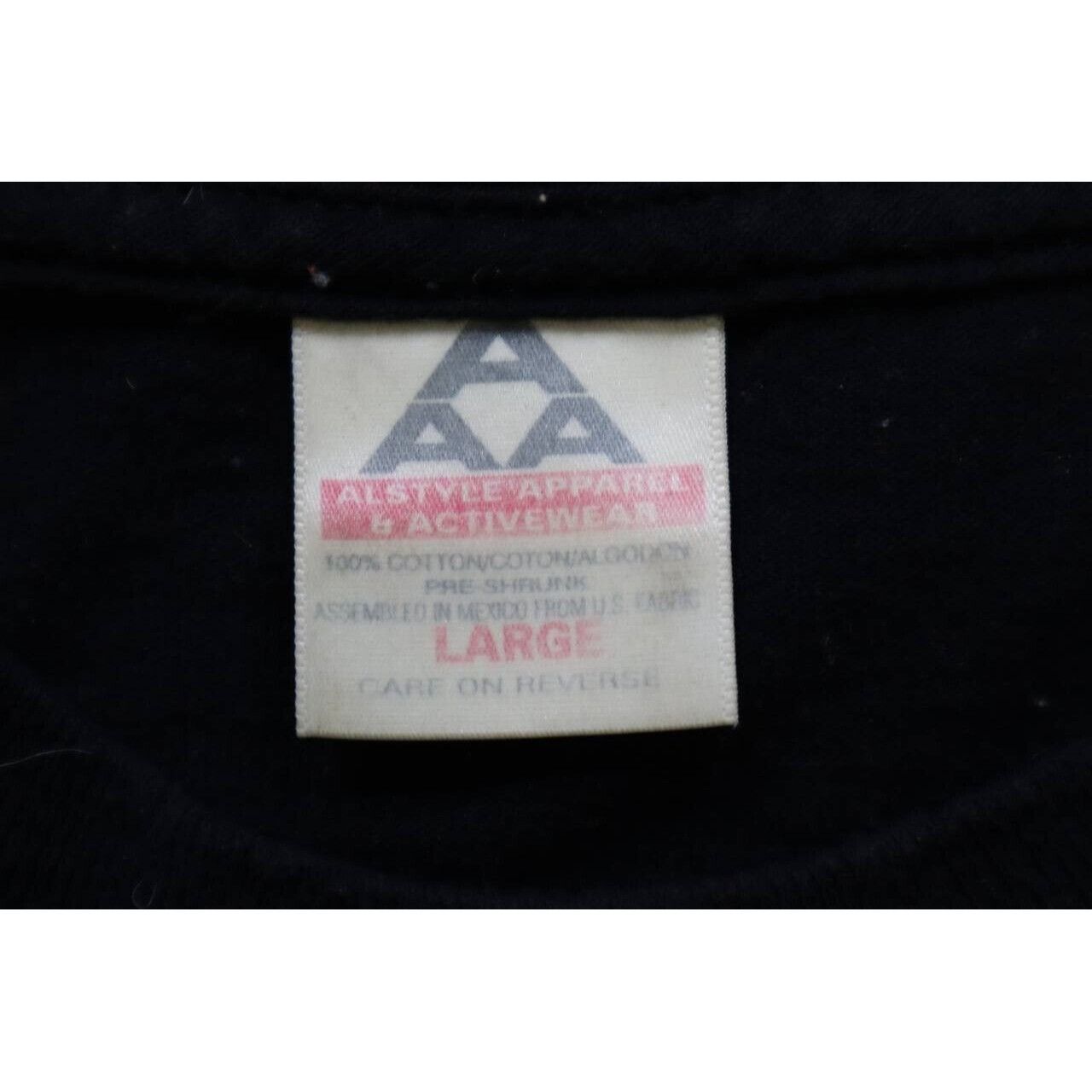 AAA VTG 90s Kill 'Em All Let God Sort 'Em Out T Shirt Sz L 1995 Size US L / EU 52-54 / 3 - 2 Thumbnail