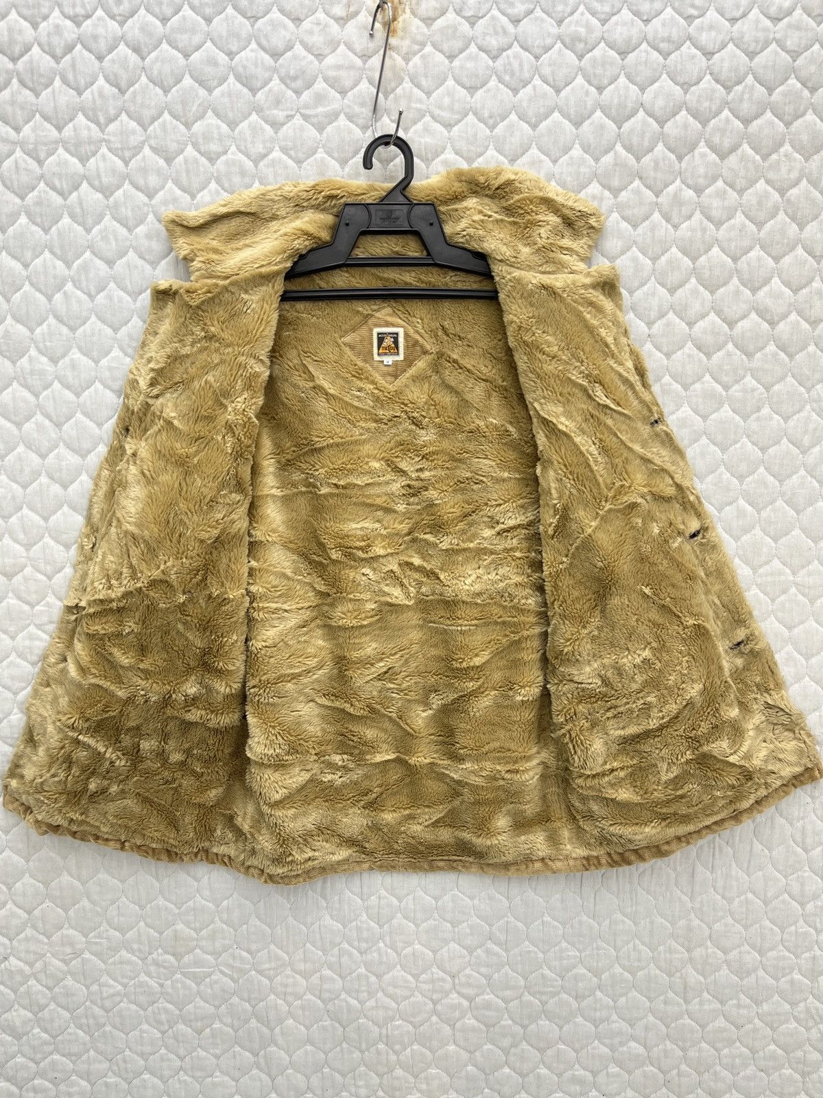 TOYS McCOY × Vintage 🔥🔥🔥STEALS VTG MCCOY VELVET FUR JACKET Size M / US 6-8 / IT 42-44 - 9 Thumbnail