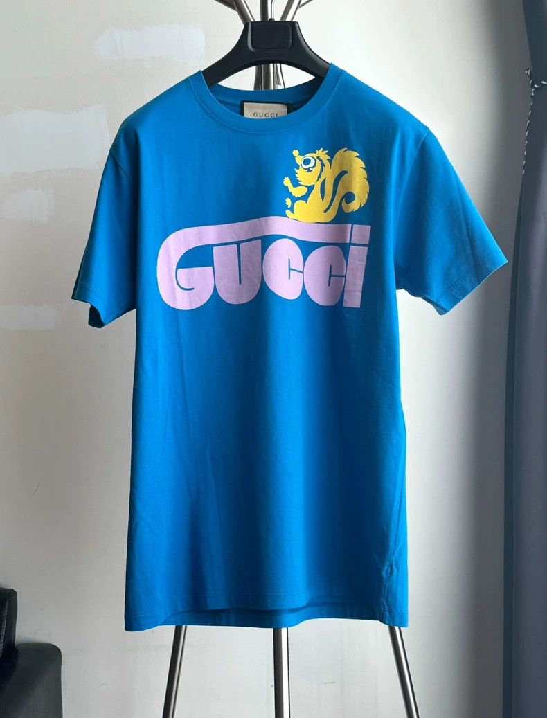 Gucci Printed short sleeves