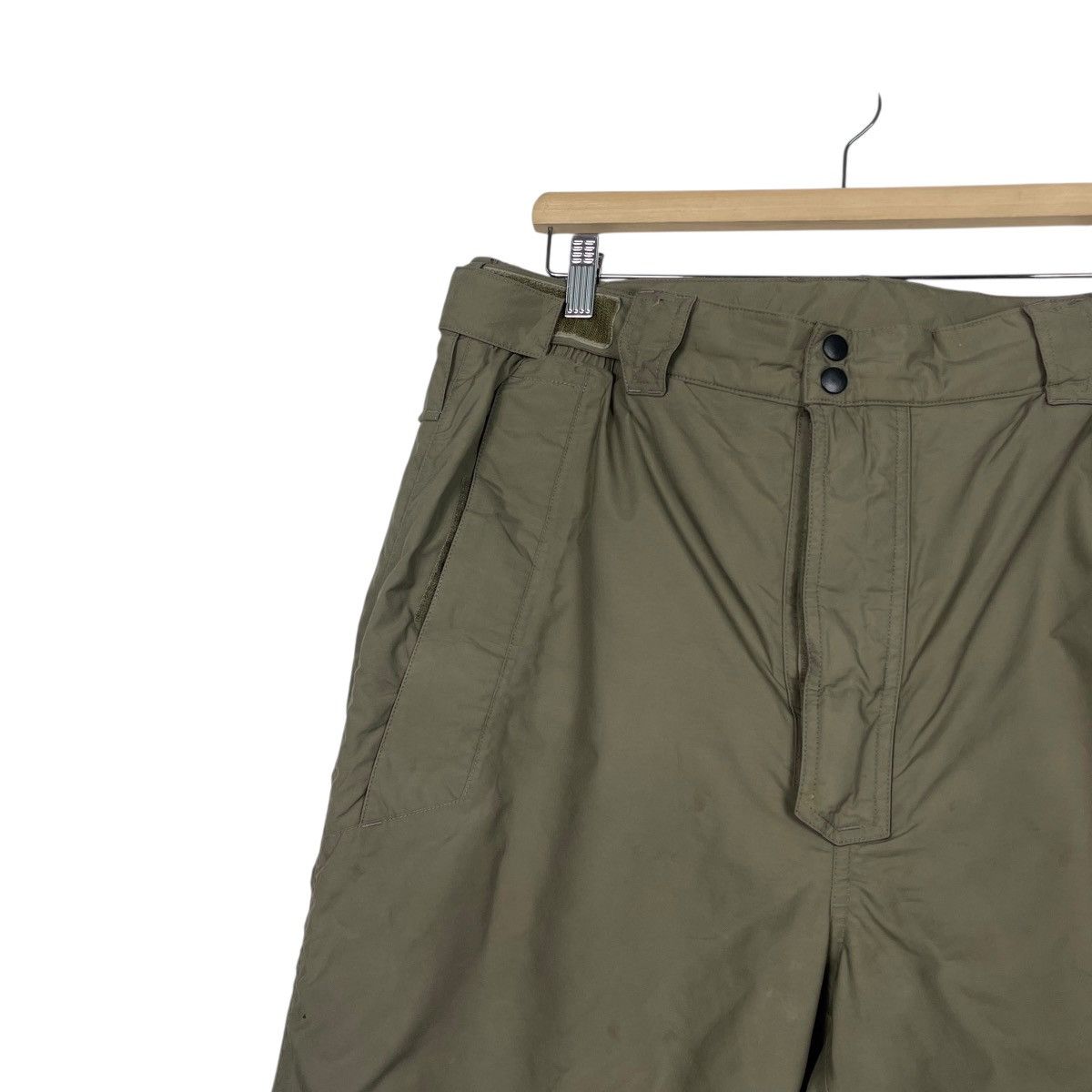 DAIWA Daiwa Fishing Gear Rain Pants Size US 34 / EU 50 - 6 Thumbnail