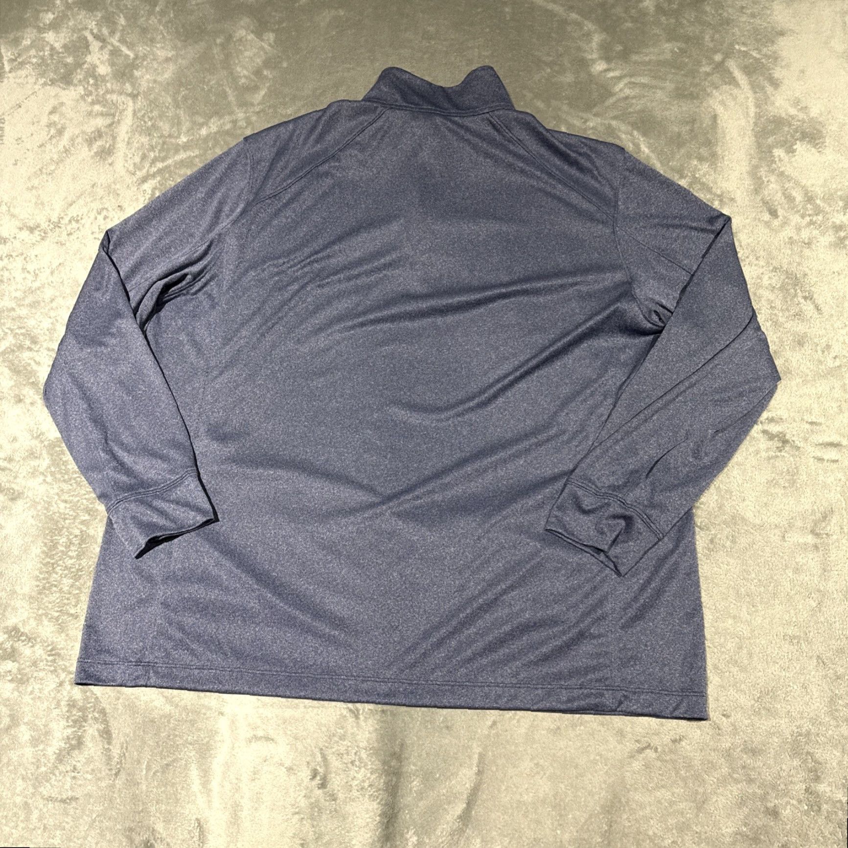 Vineyard Vines Vineyard Vines 1/4 Zip Pullover Sweater Mens 2XL Blue Performance Golf Casual Size US XXL / EU 58 / 5 - 7 Thumbnail