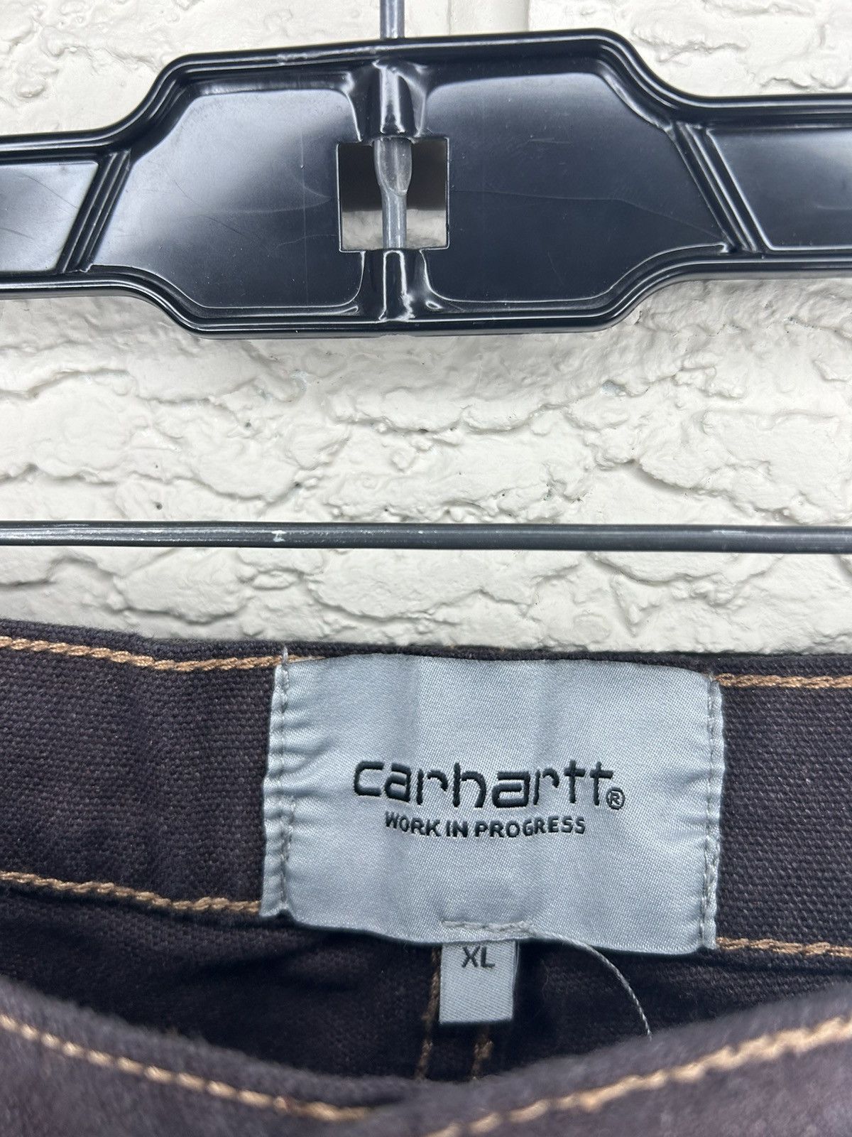 Carhartt × Carhartt Wip × Vintage Vintage Carhartt Double Knees Work In Progress Size US 33 - 9 Thumbnail