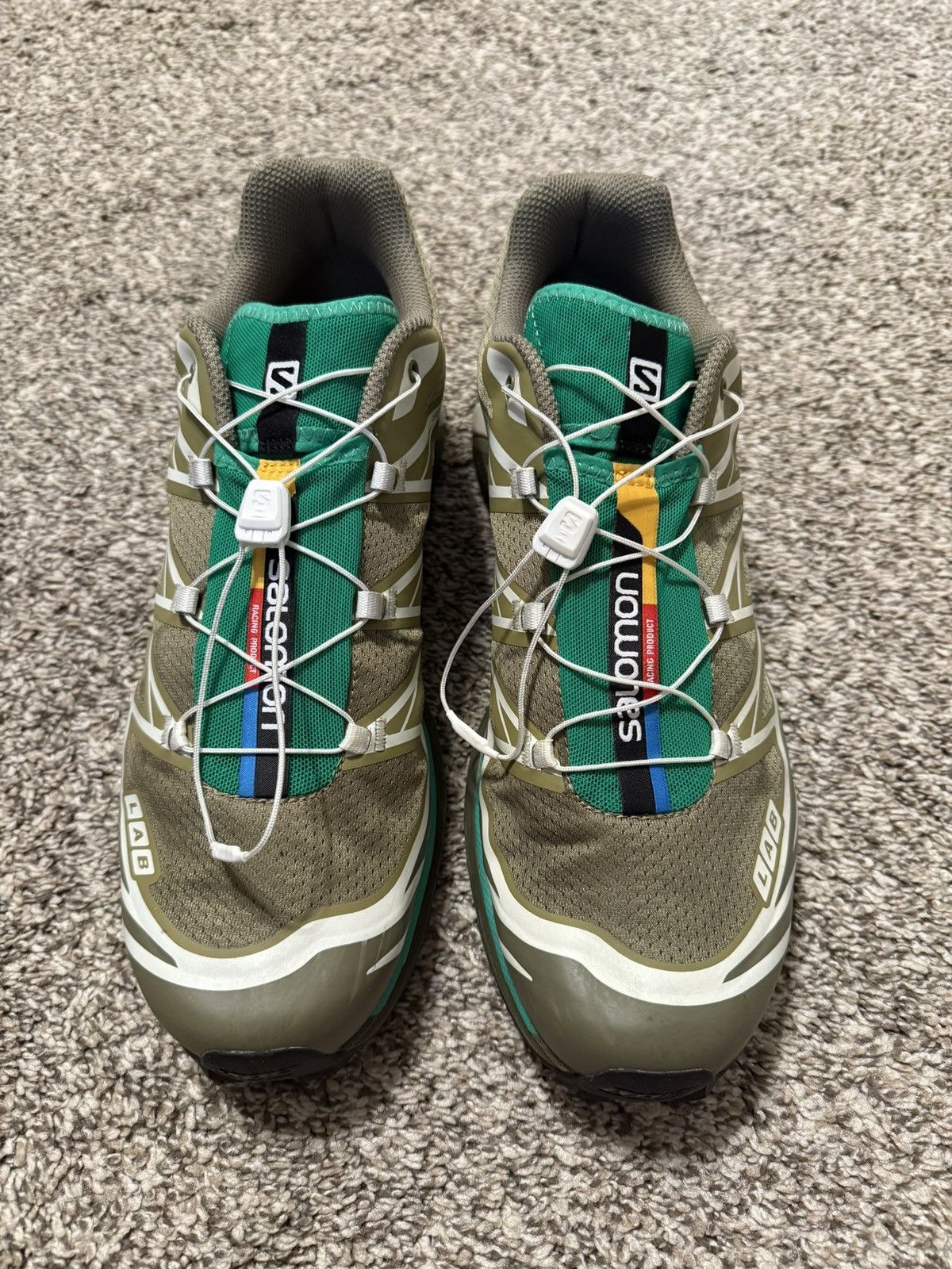 Salomon XT-6 Size US 13 / EU 46 - 4 Thumbnail