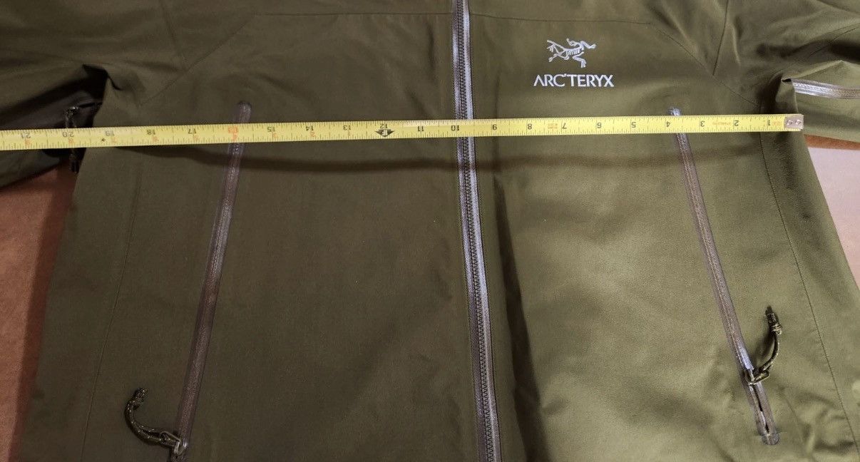 Arc'teryx Arcteryx zeta AR Size US L / EU 52-54 / 3 - 16 Thumbnail