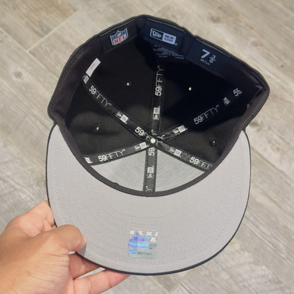 New Era New Era Philadelphia Eagles Size ONE SIZE - 5 Thumbnail